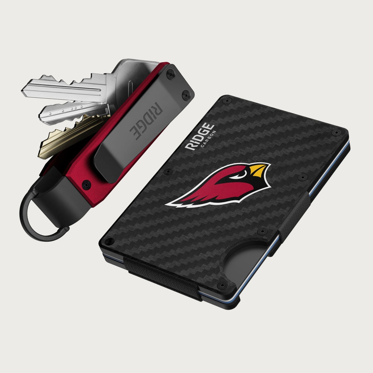 Daily Driver Kit - Arizona Cardinals - Carbon Fiber 3k