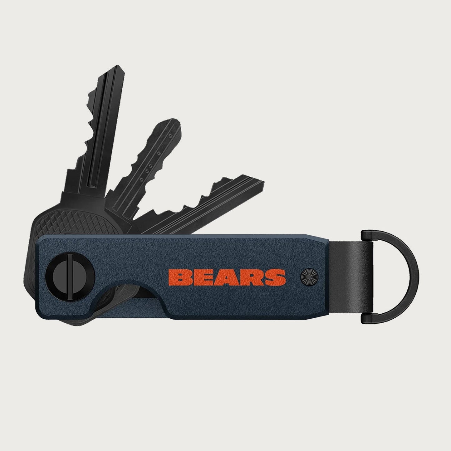 Ridge KeyCase - Chicago Bears