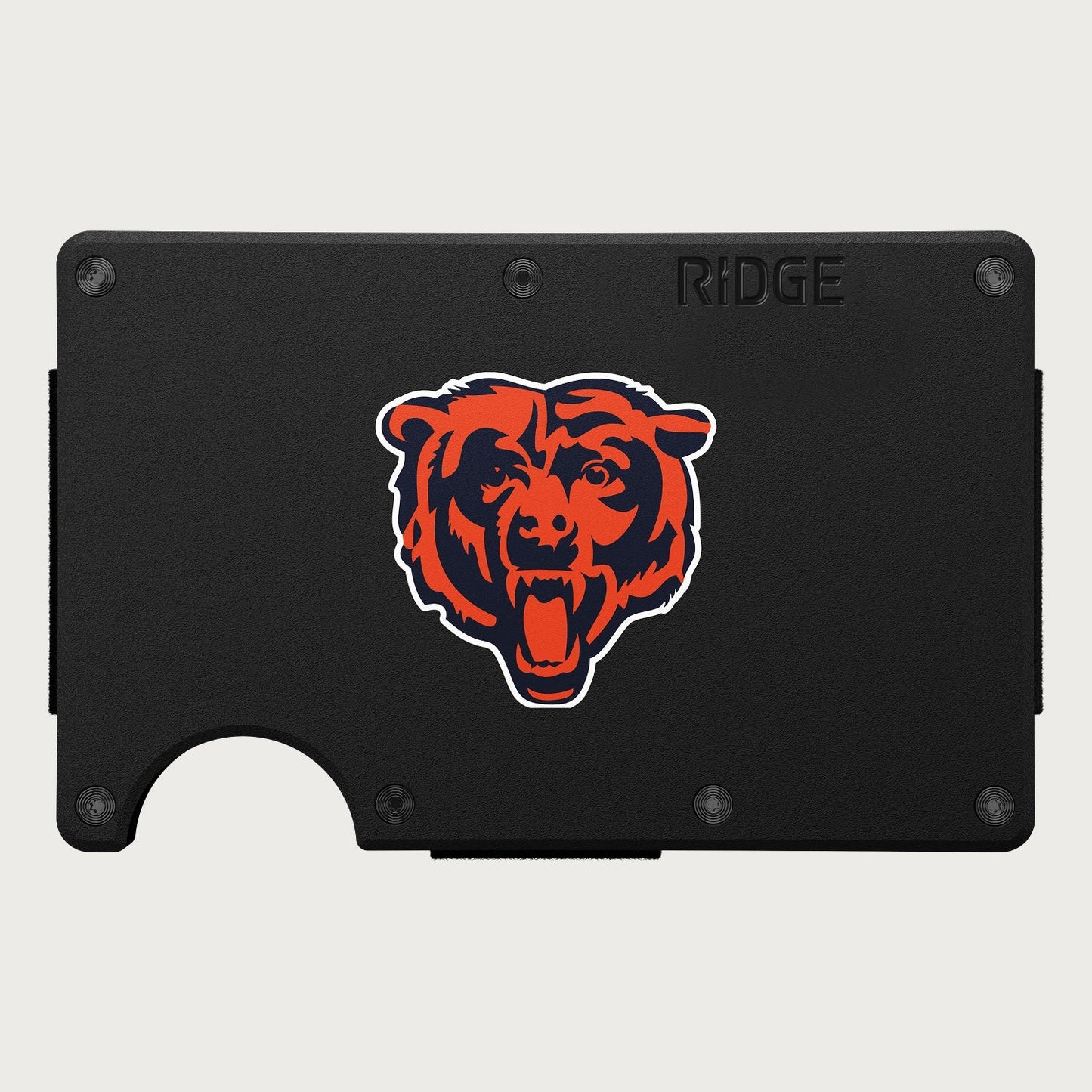 Ridge Wallet - Chicago Bears