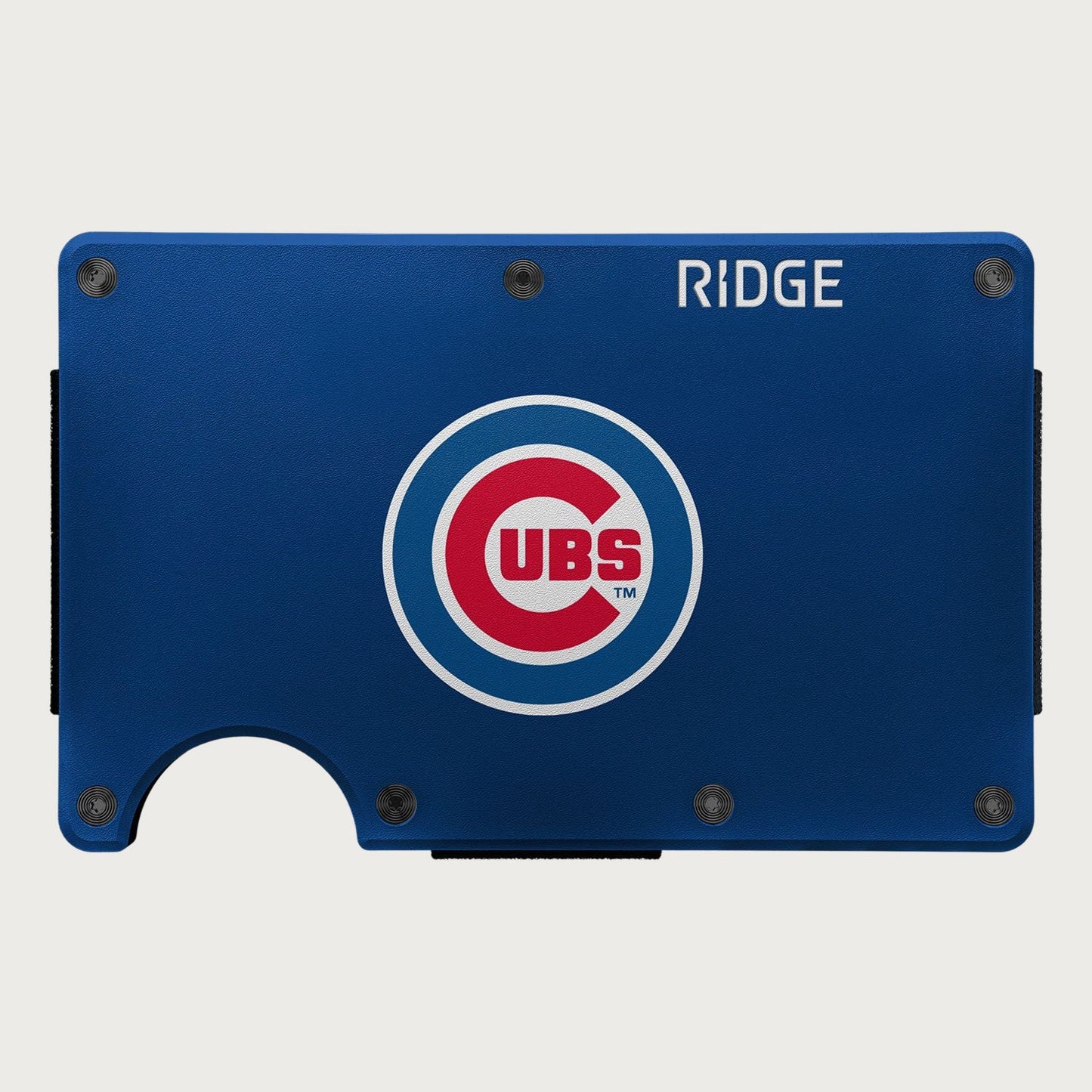 Ridge Wallet - Chicago Cubs