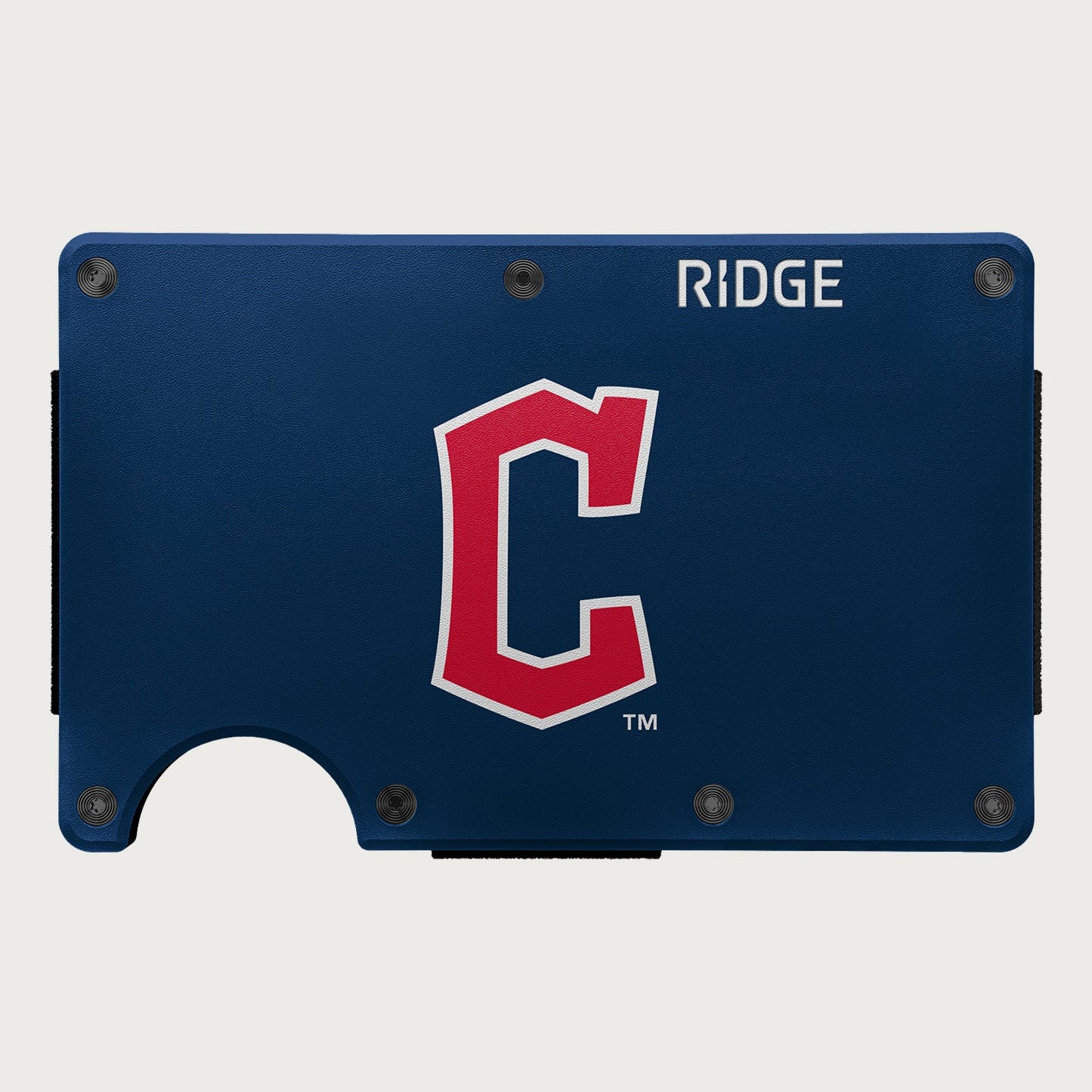 Ridge Wallet - Cleveland Guardians