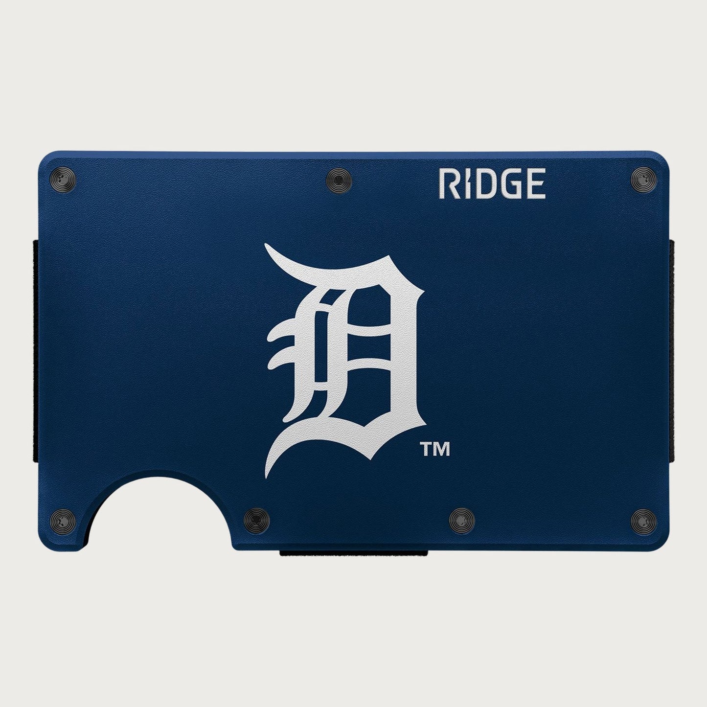 Ridge Wallet - Detroit Tigers