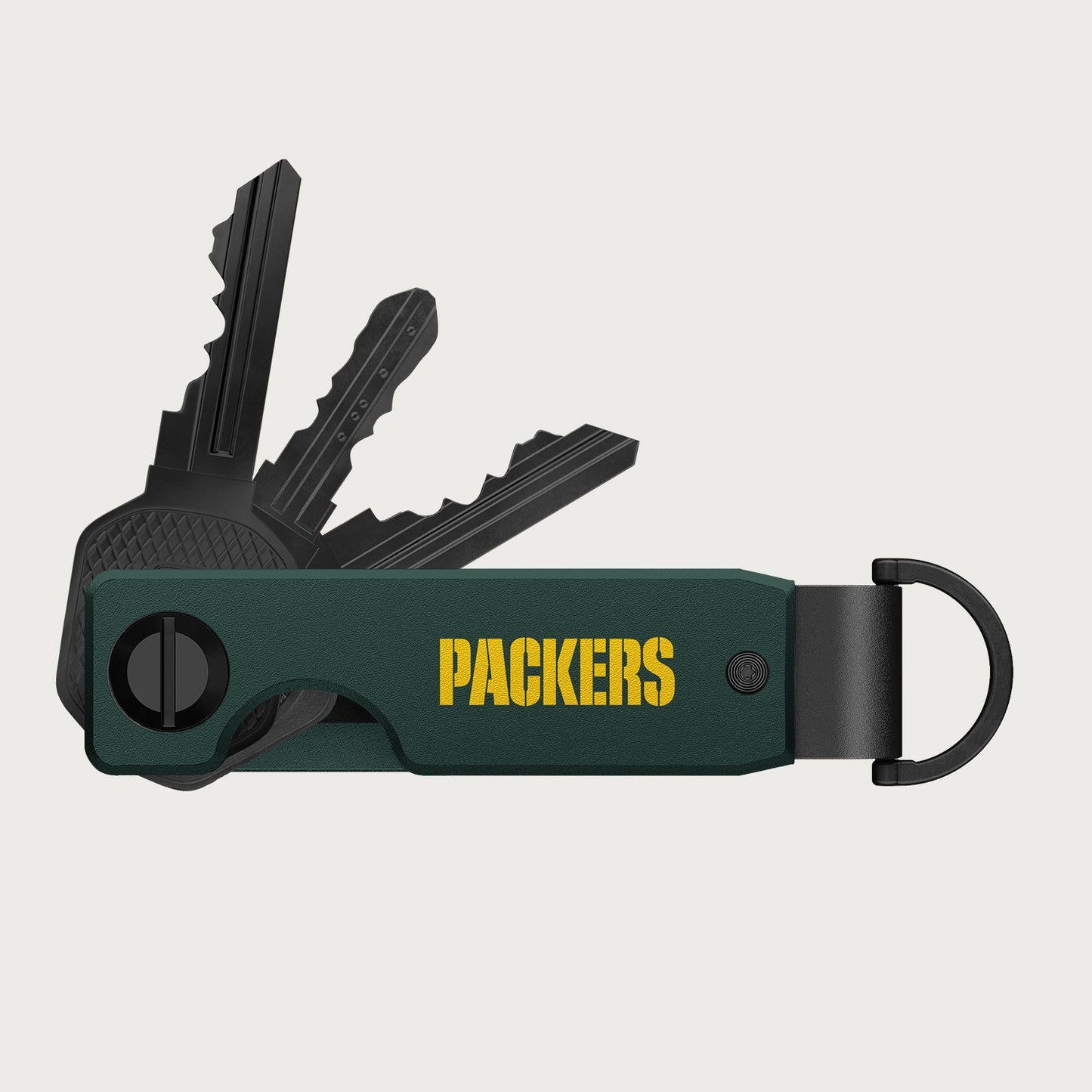 Ridge KeyCase - Green Bay Packers