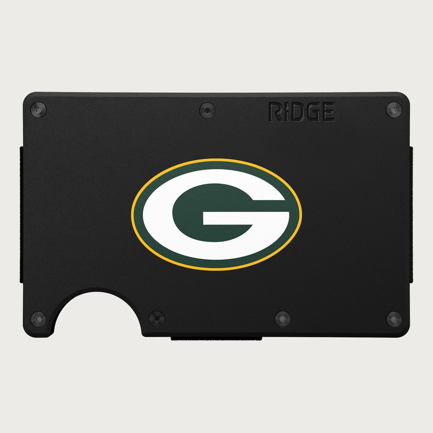 Ridge Wallet - Green Bay Packers