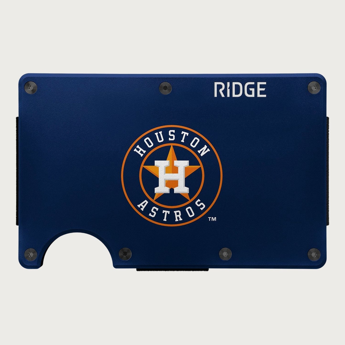 Ridge Wallet - Houston Astros