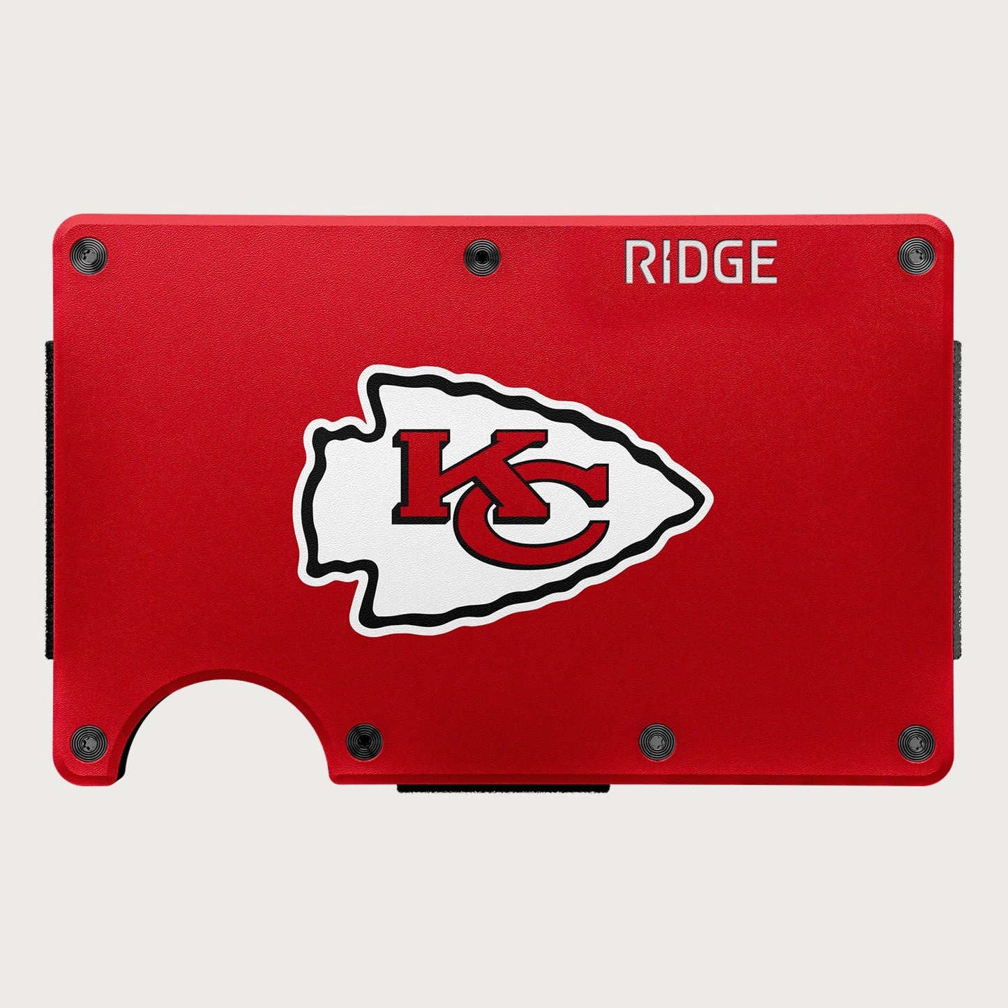 Ridge Wallet - Kansas City Chiefs