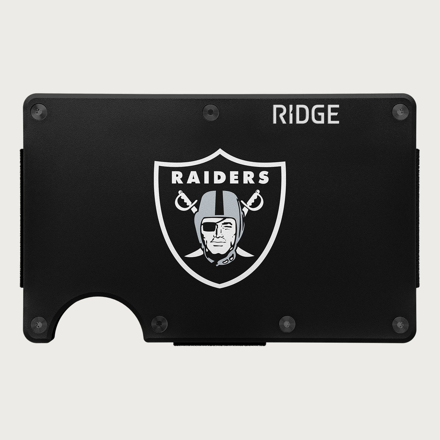 Ridge Wallet - Las Vegas Raiders