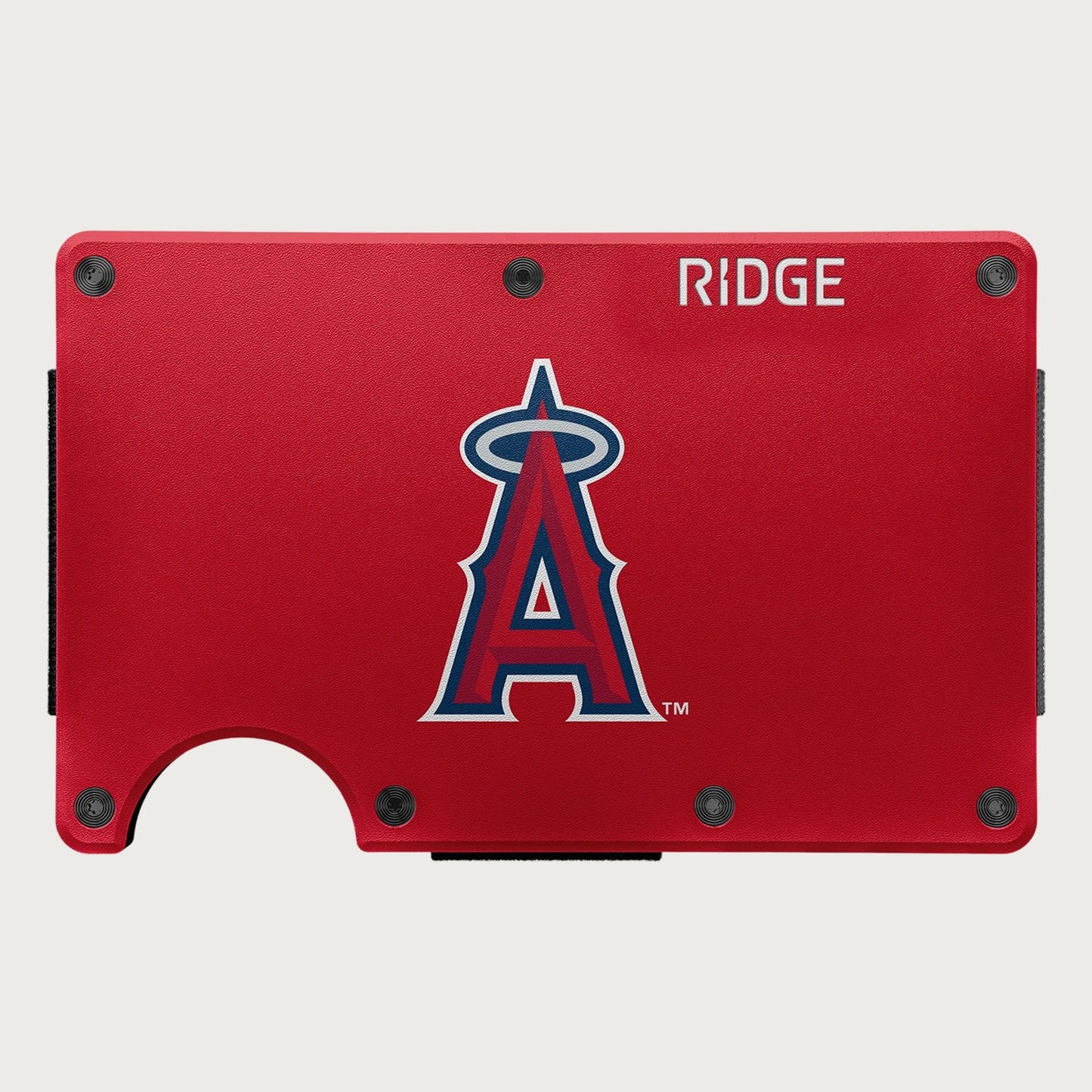 Ridge Wallet - Los Angeles Angels