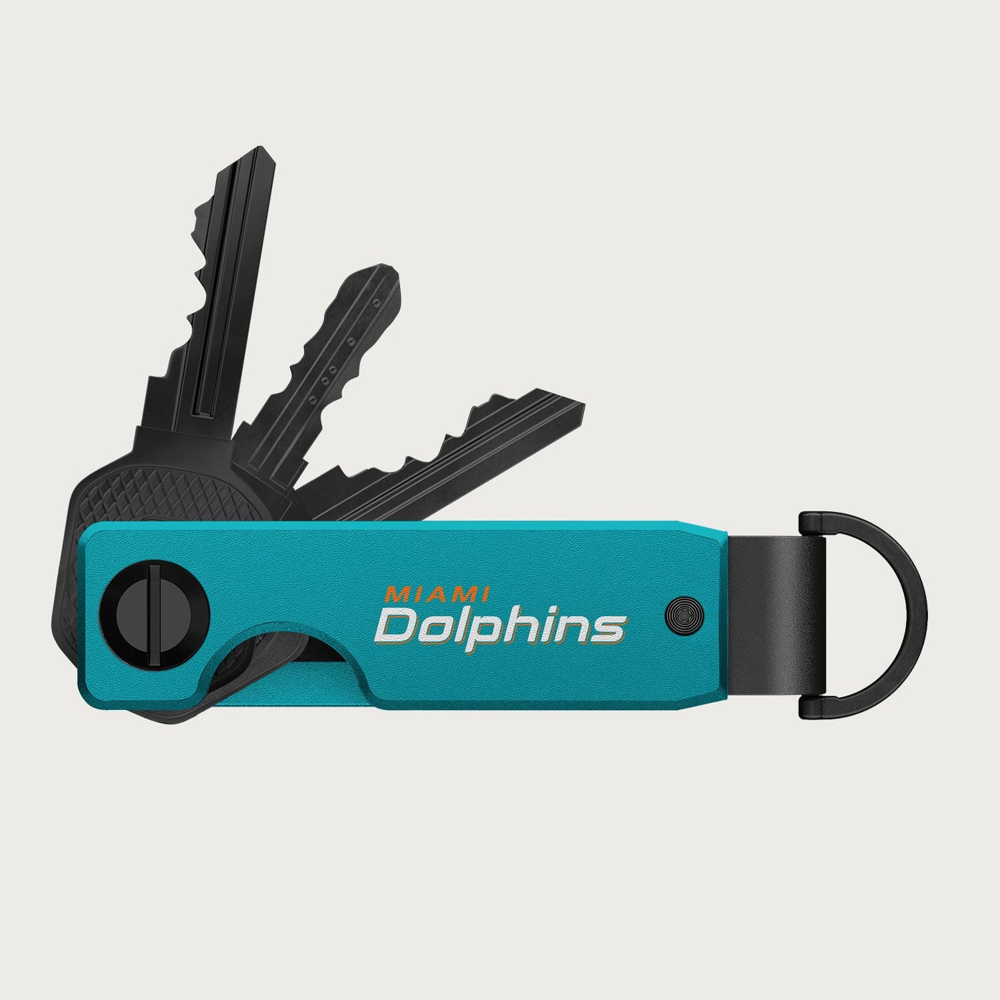 Ridge KeyCase - Miami Dolphins