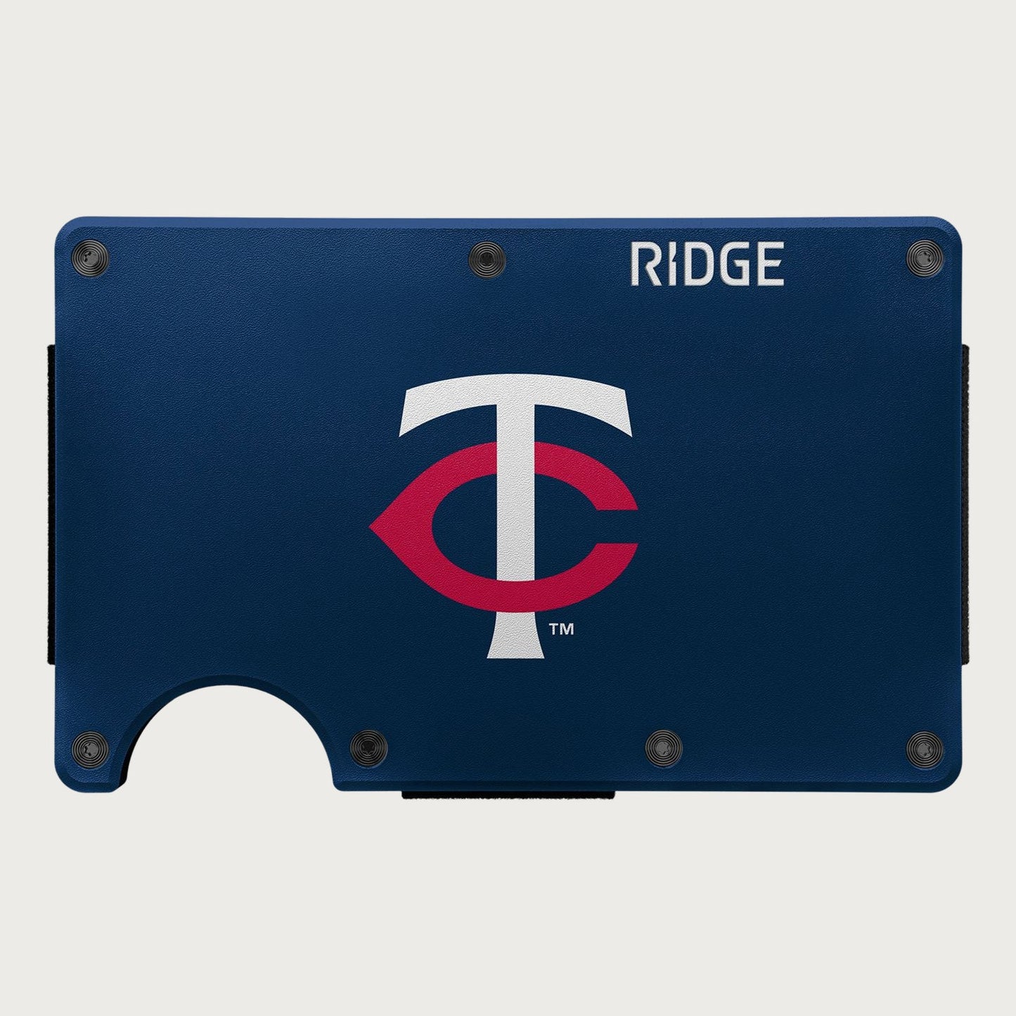 Ridge Wallet - Minnesota Twins
