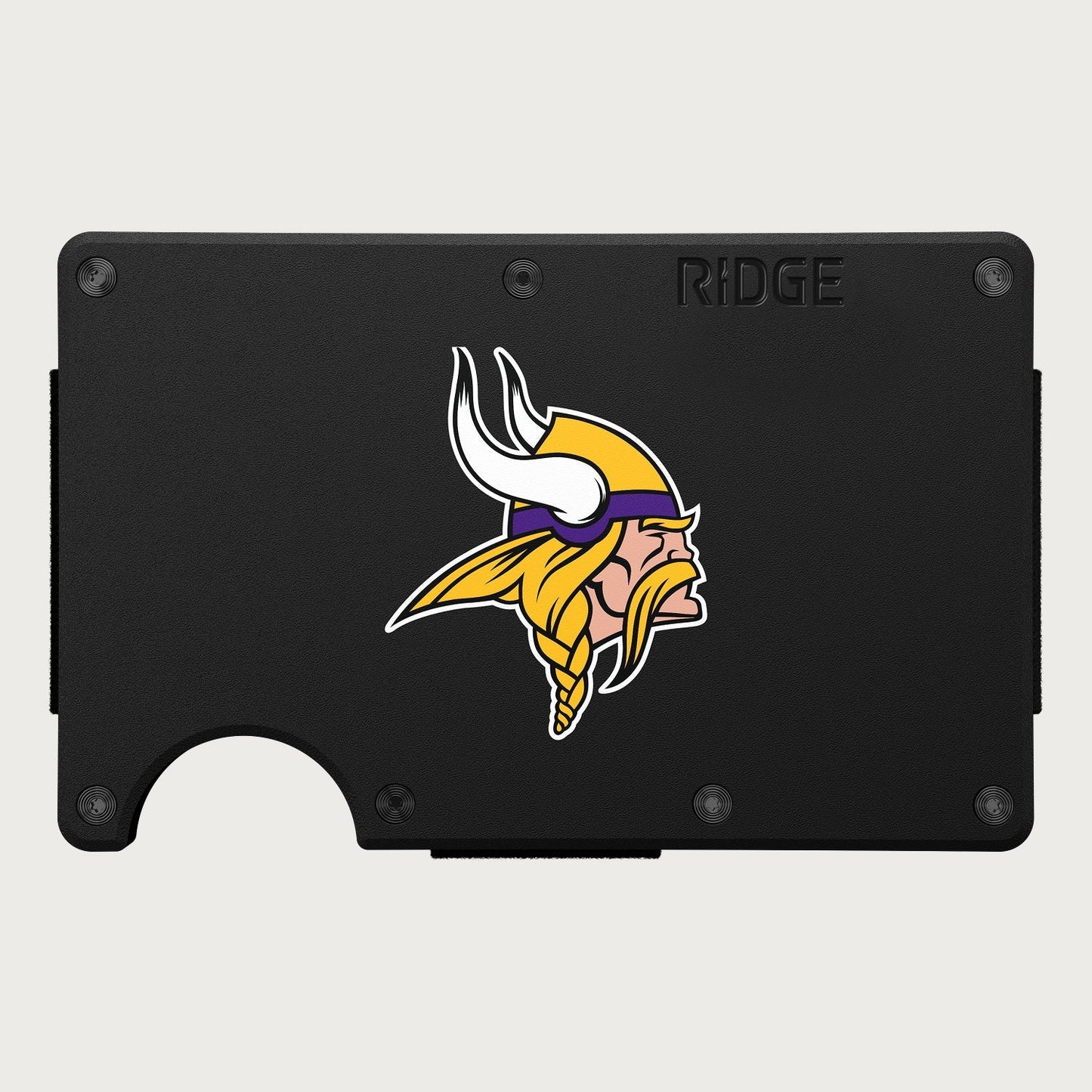 Ridge Wallet - Minnesota Vikings
