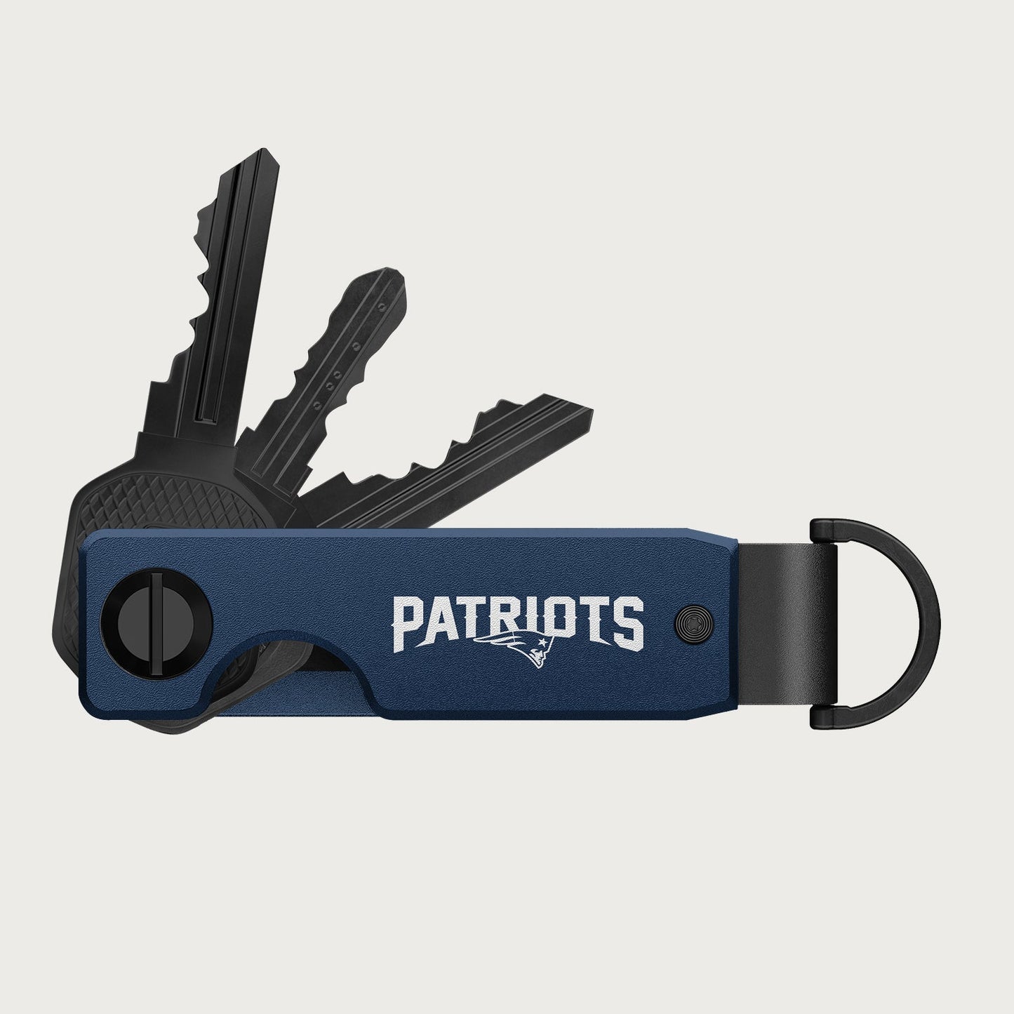 Ridge KeyCase - New England Patriots
