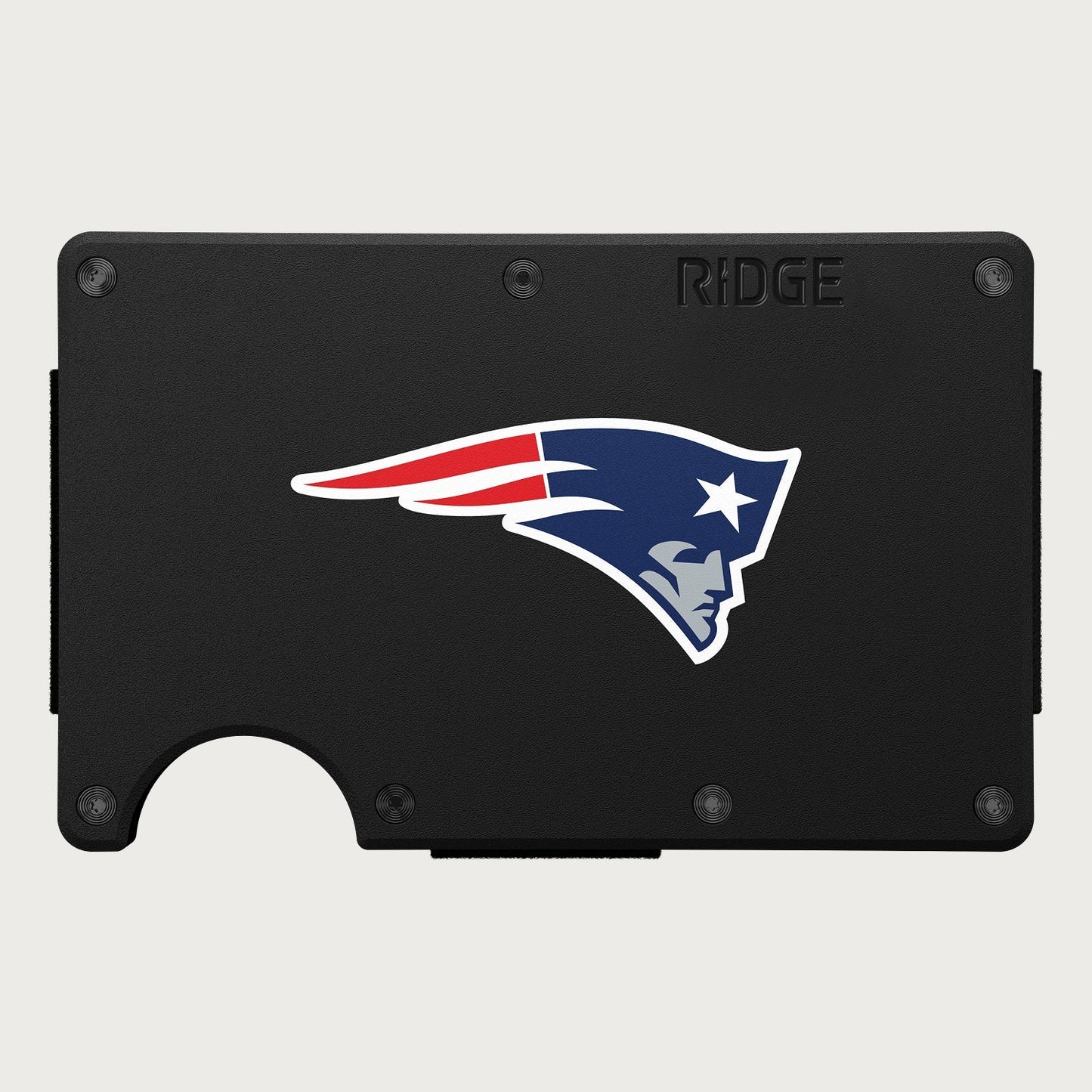 Ridge Wallet - New England Patriots
