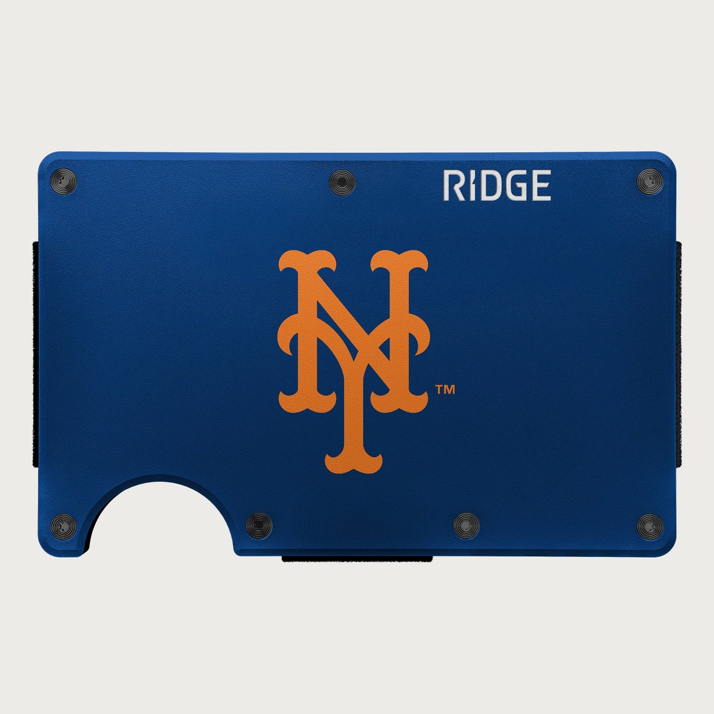 Ridge Wallet - New York Mets