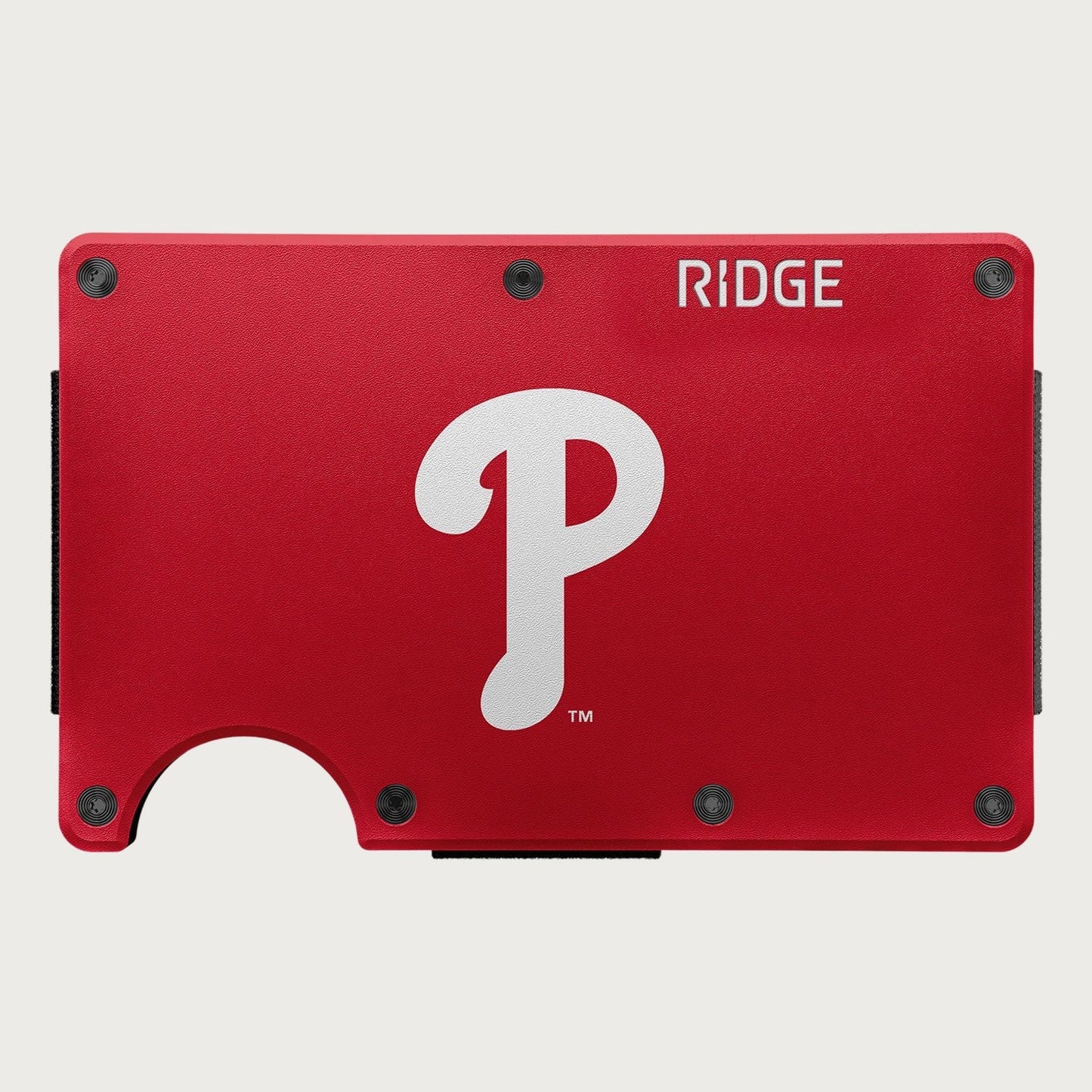 Ridge Wallet - Philadelphia Phillies