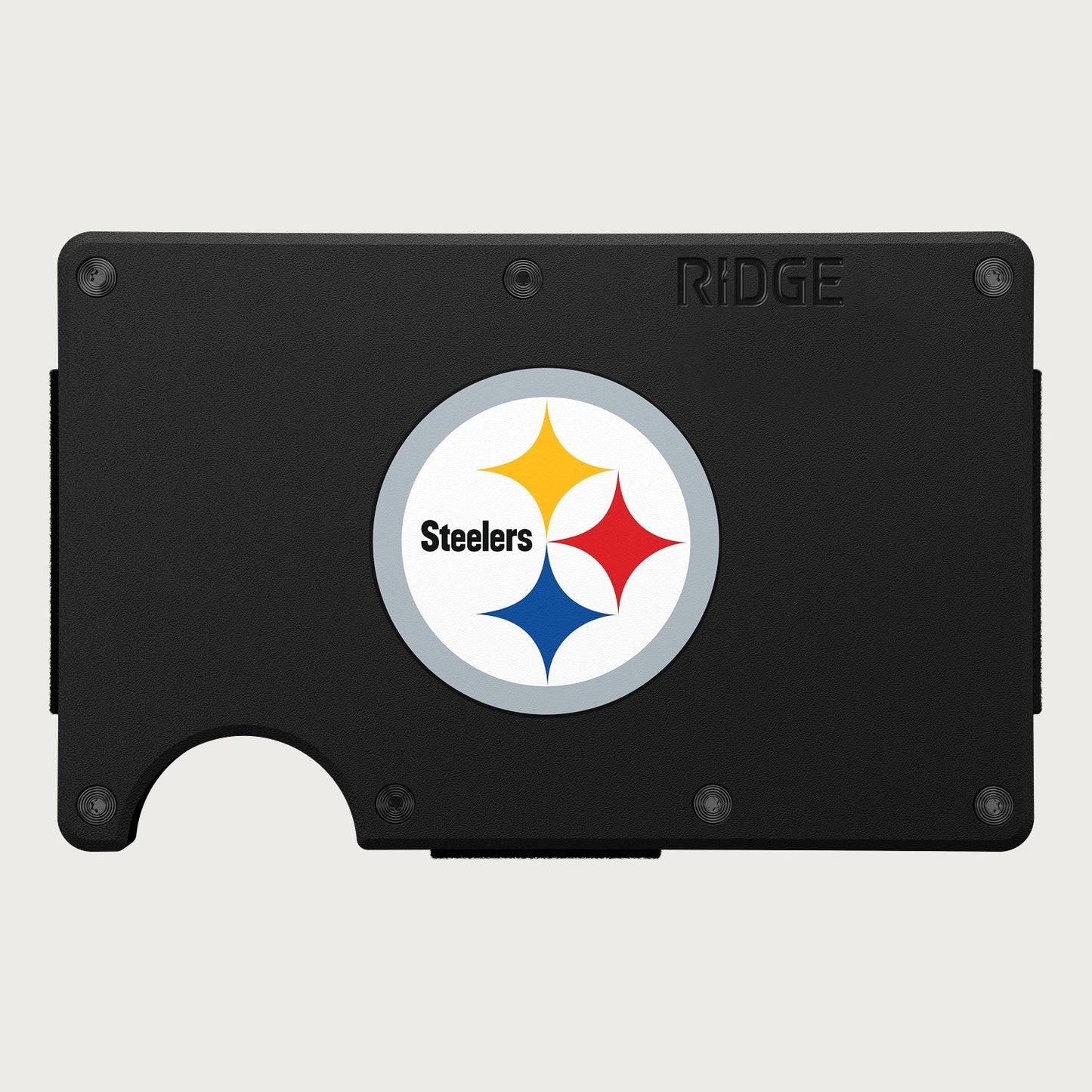 Ridge Wallet - Pittsburgh Steelers