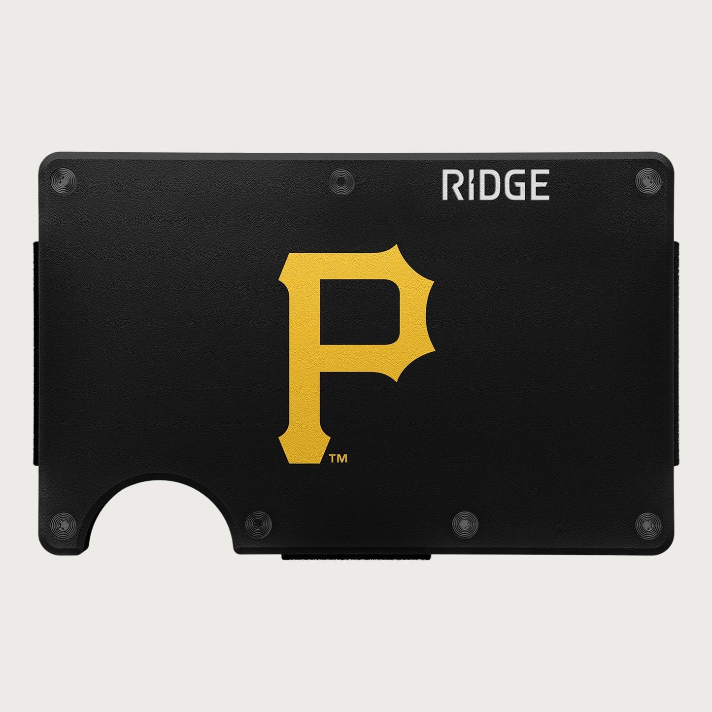 Ridge Wallet - Pittsburgh Pirates