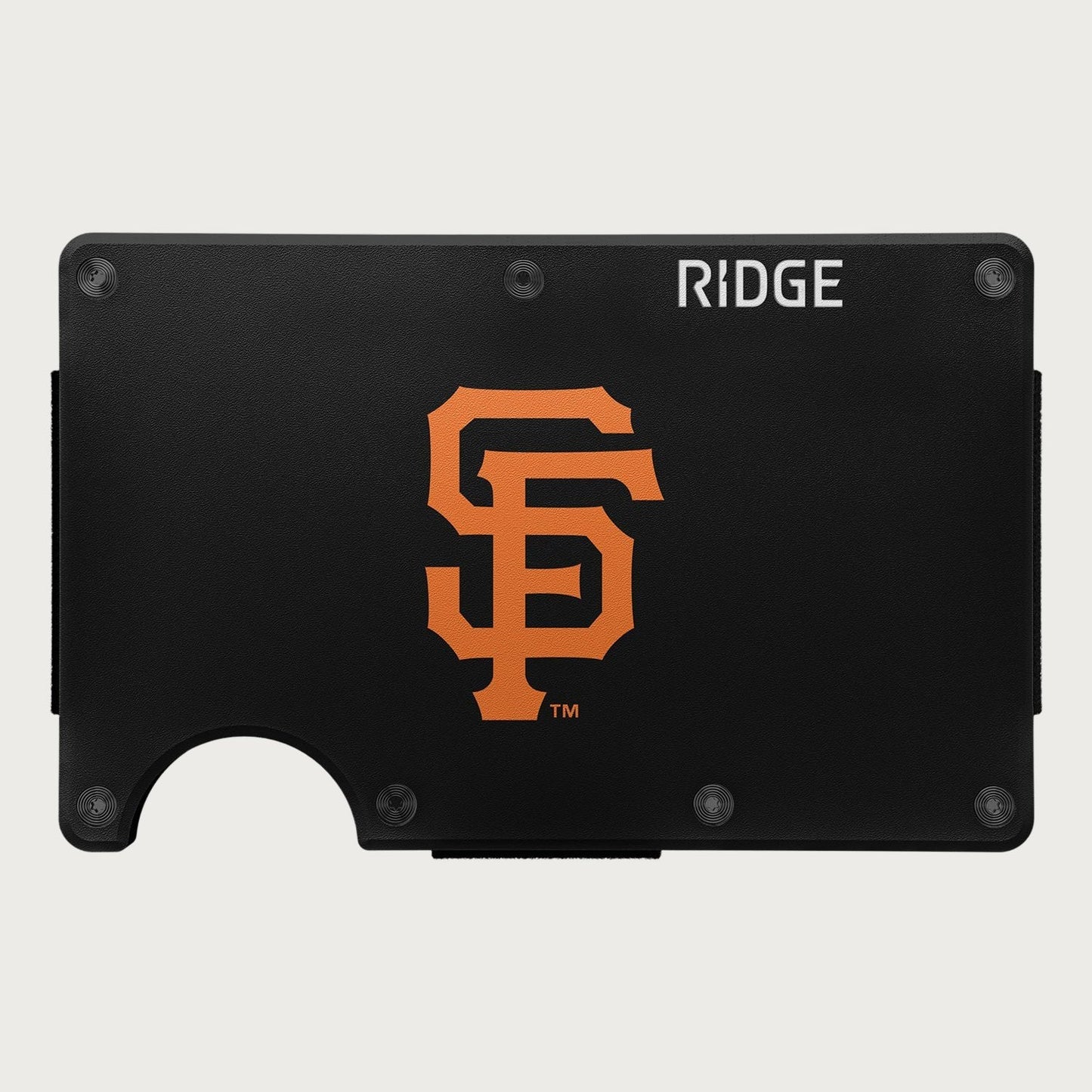 Ridge Wallet - San Francisco Giants