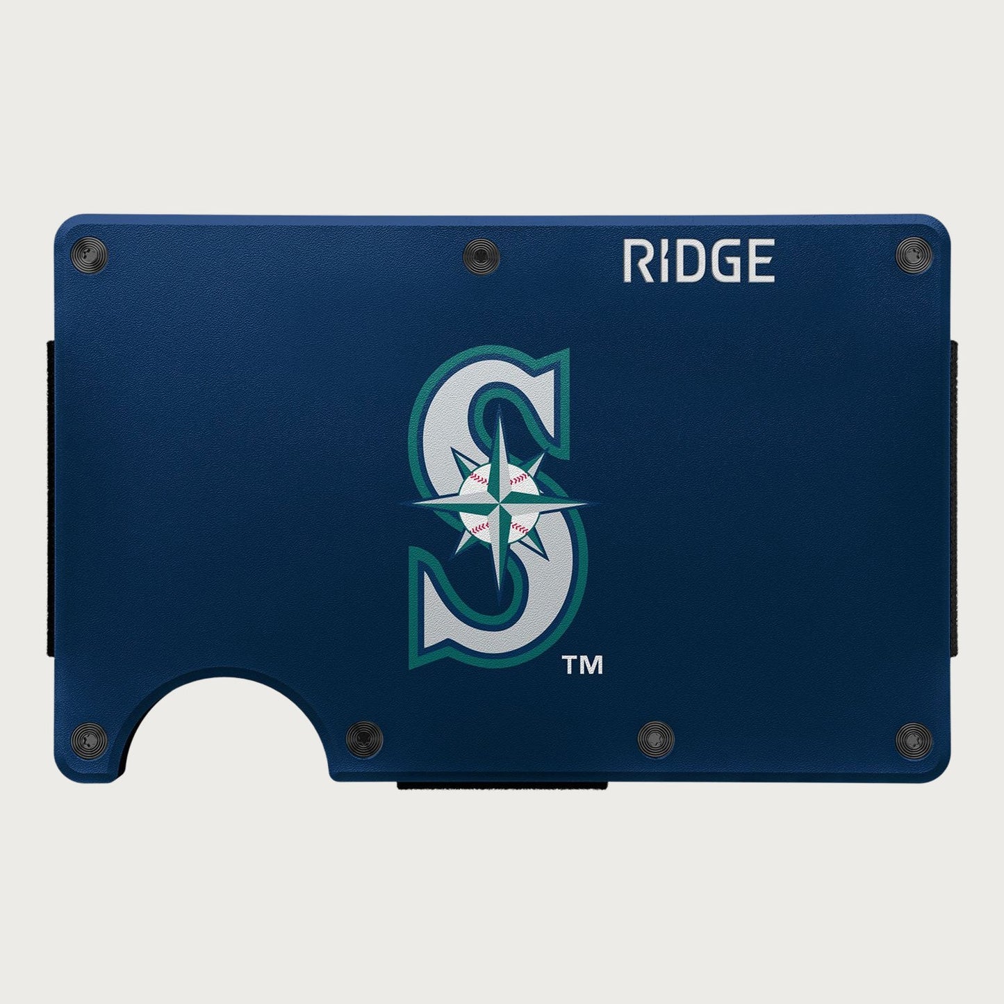Ridge Wallet - Seattle Mariners