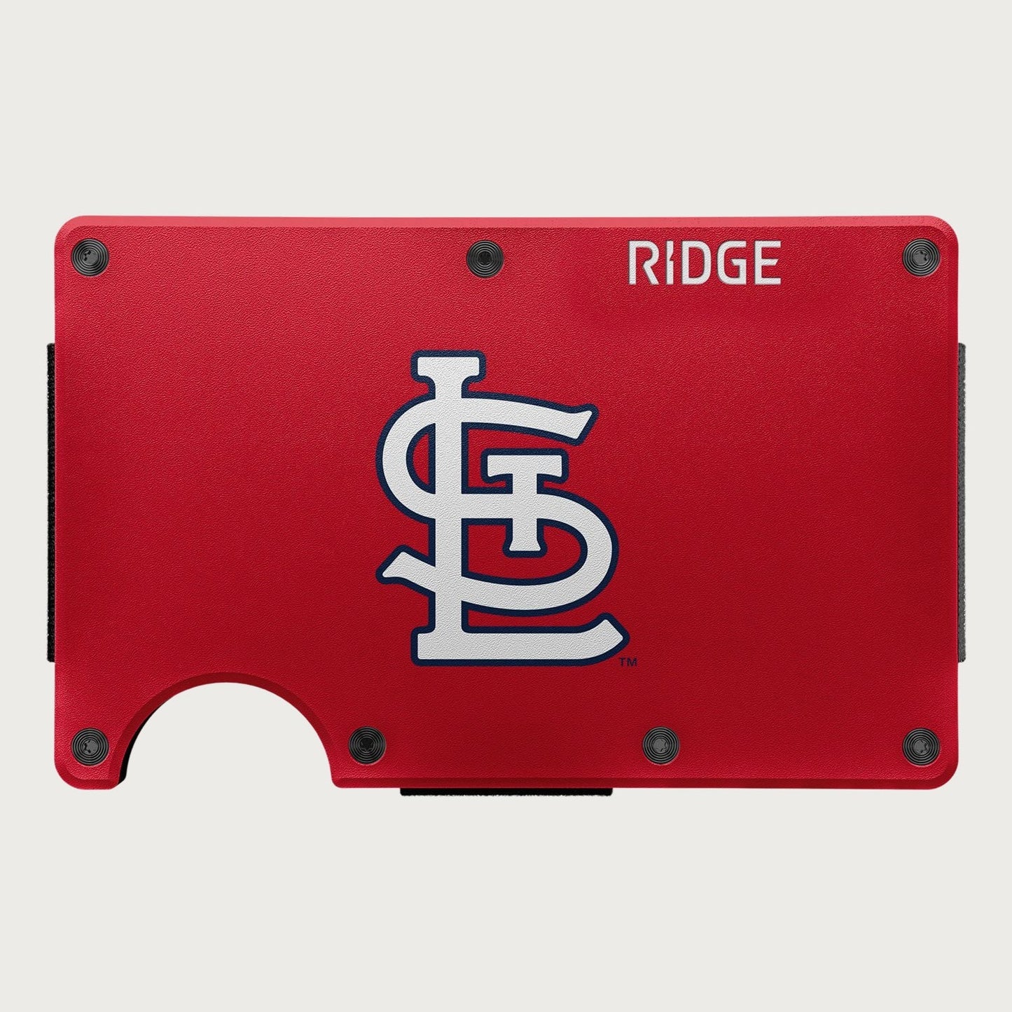 Ridge Wallet - St. Louis Cardinals