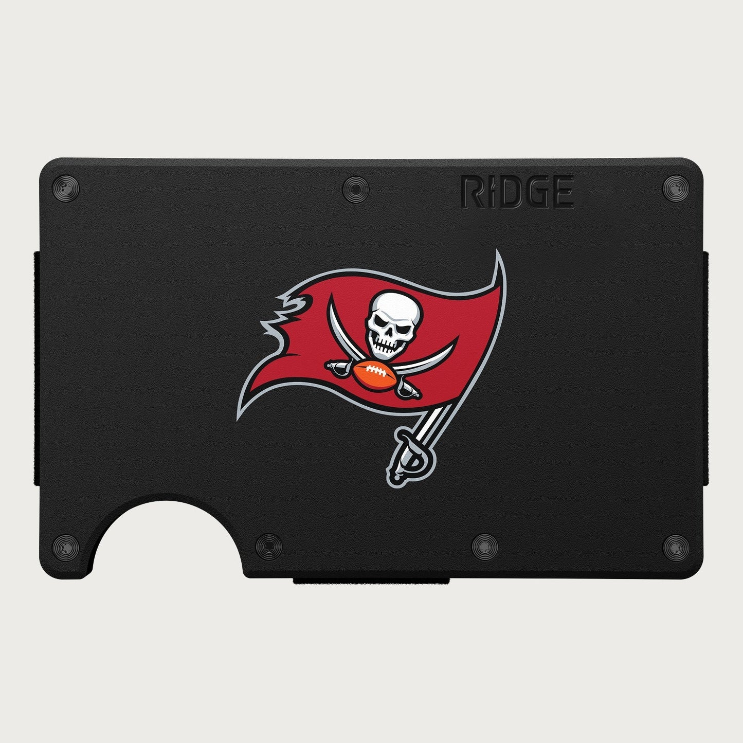 Ridge Wallet - Tampa Bay Buccaneers