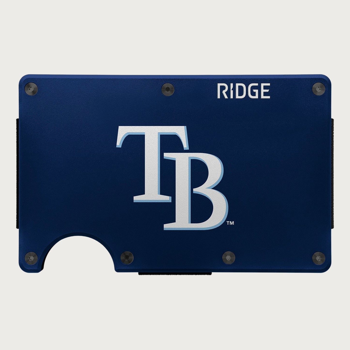 Ridge Wallet - Tampa Bay Rays