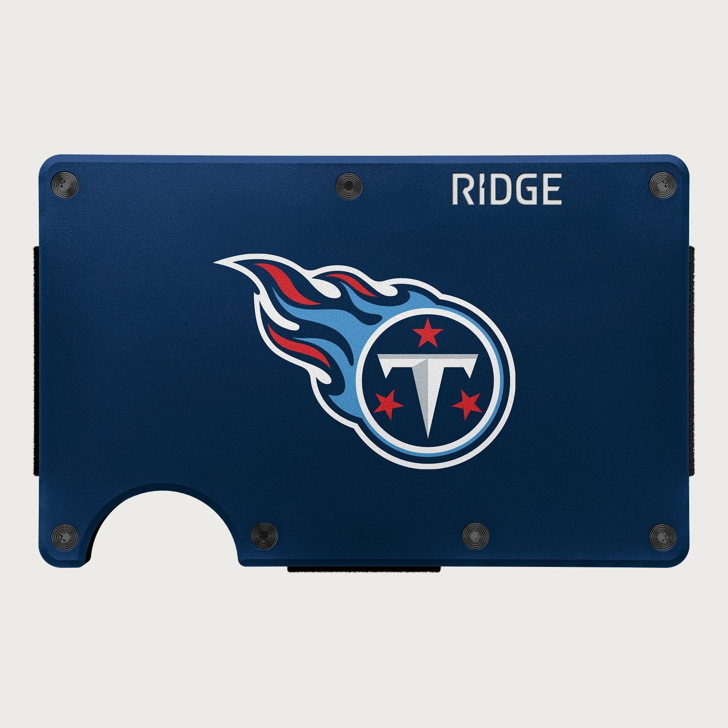 Ridge Wallet - Tennessee Titans