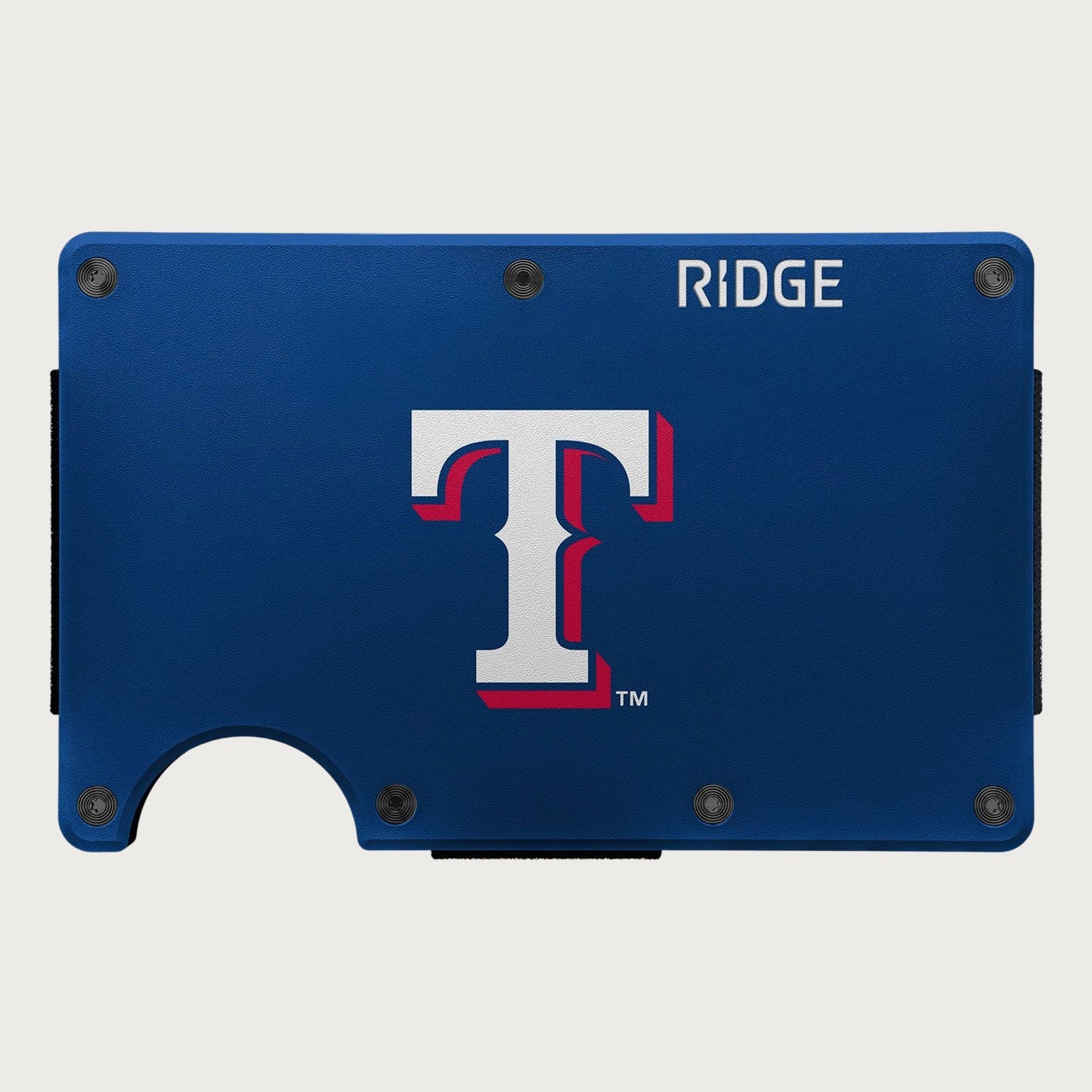 Ridge Wallet - Texas Rangers