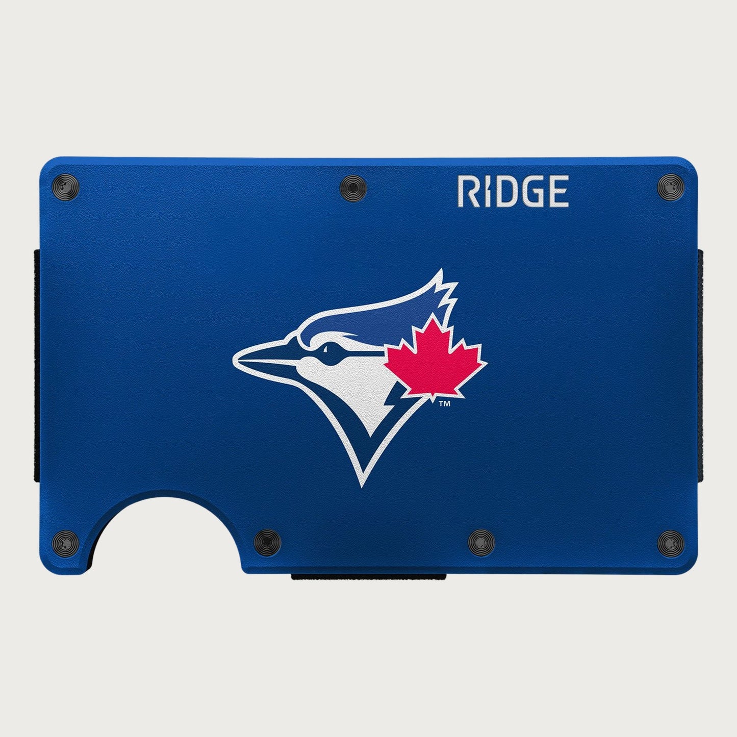 Ridge Wallet - Toronto Blue Jays