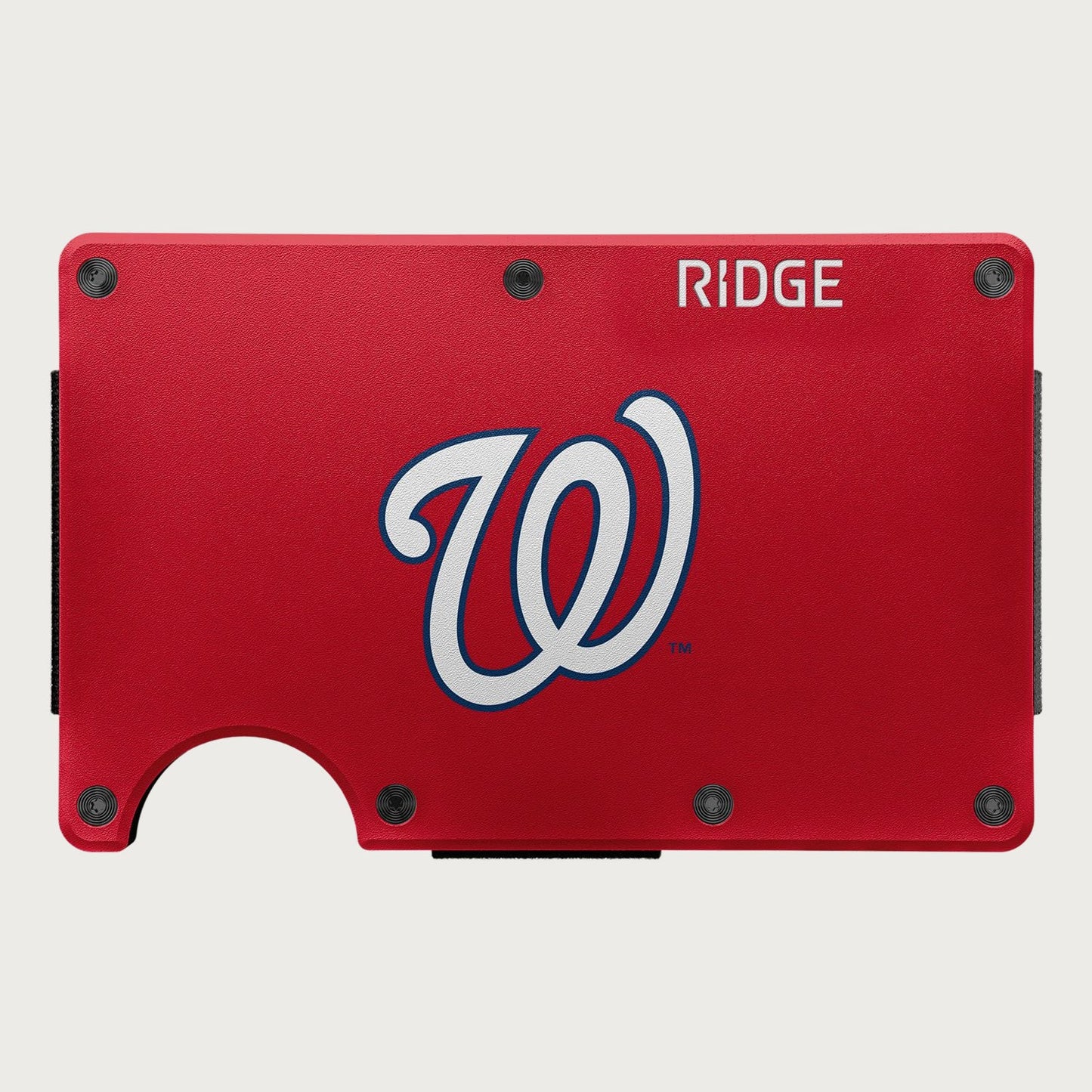 Ridge Wallet - Washington Nationals