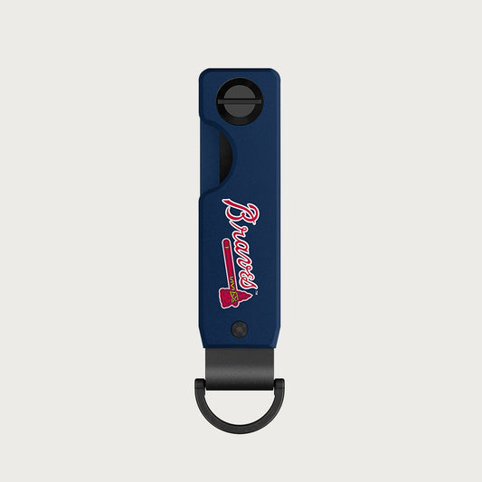 Ridge KeyCase - Atlanta Braves