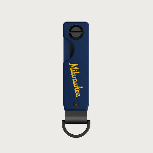 Ridge KeyCase - Milwaukee Brewers