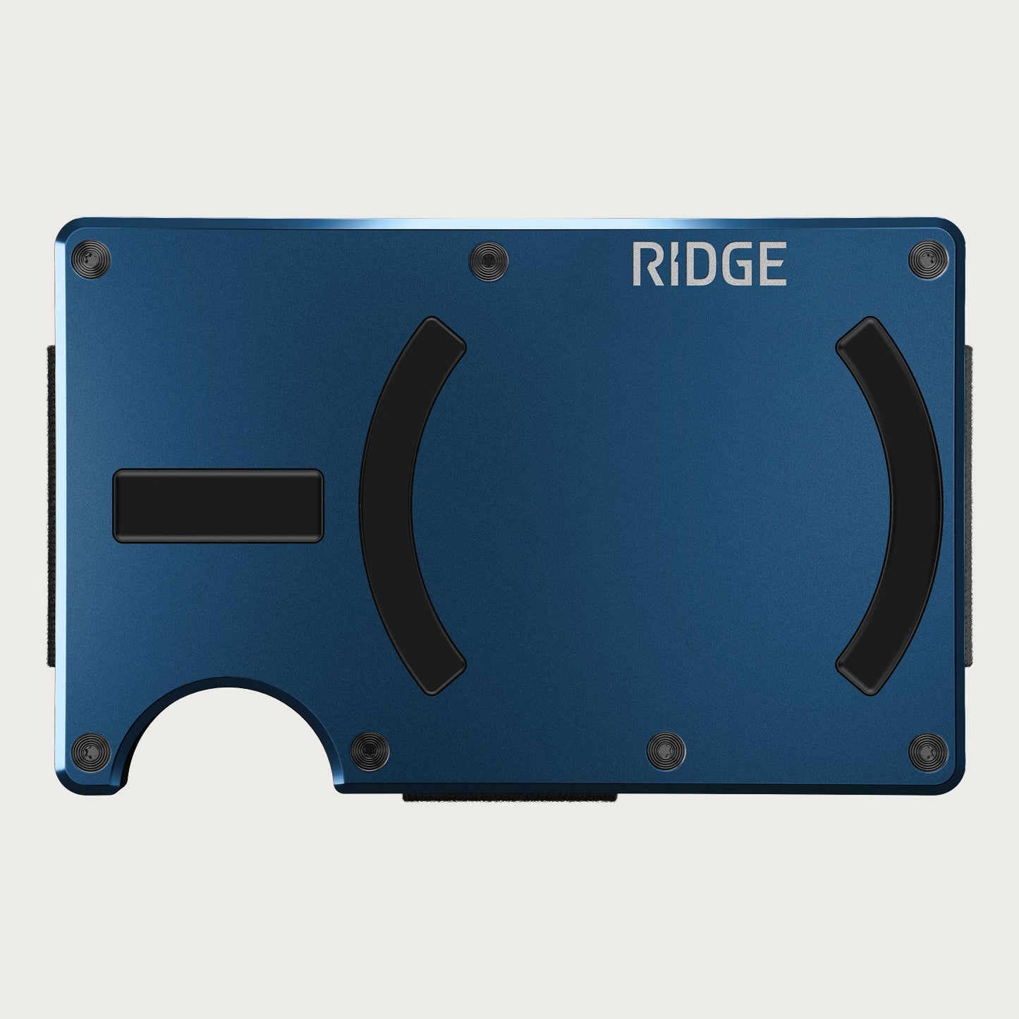 Ridge Wallet For MagSafe - Alpine Navy