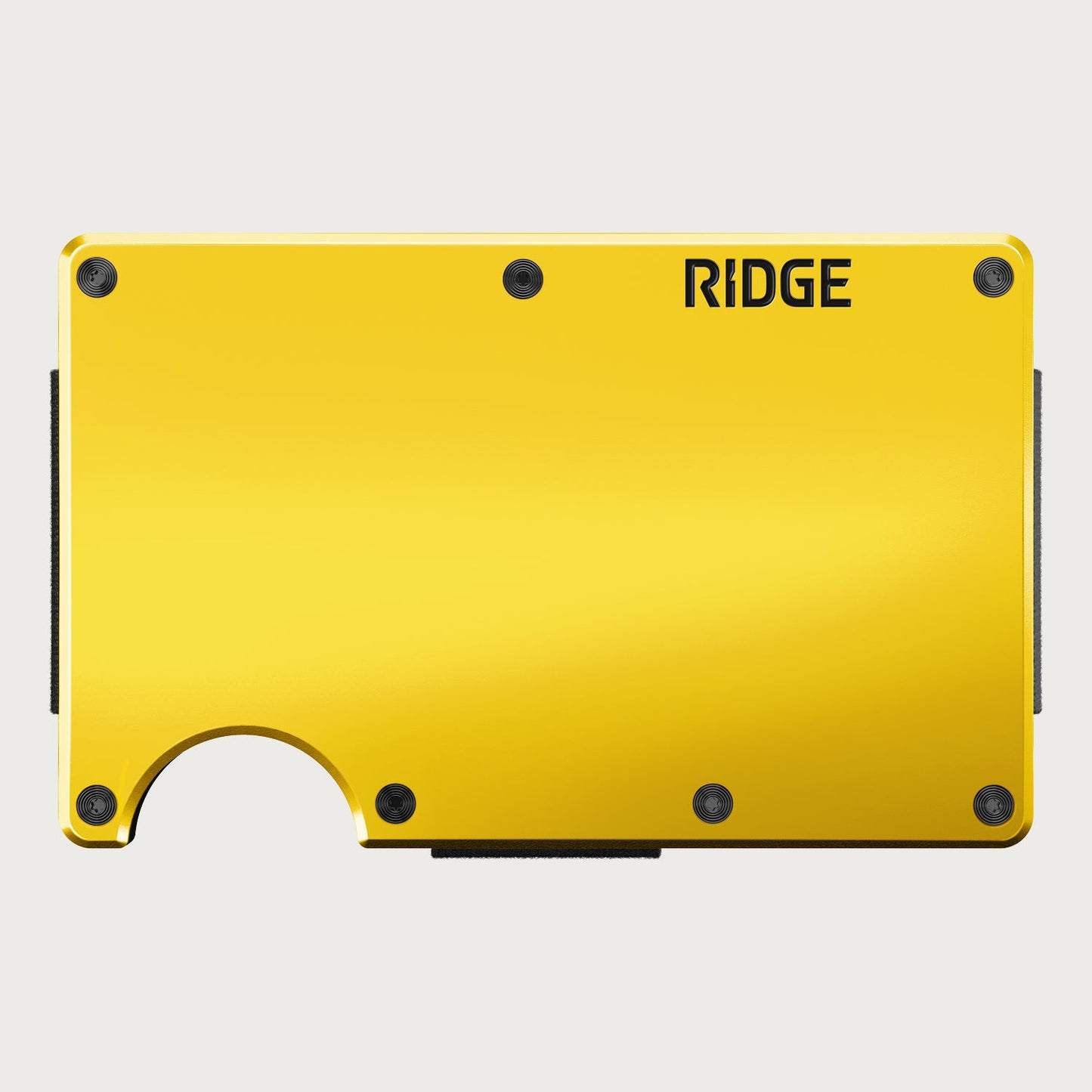 Ridge Wallet - Apex Yellow