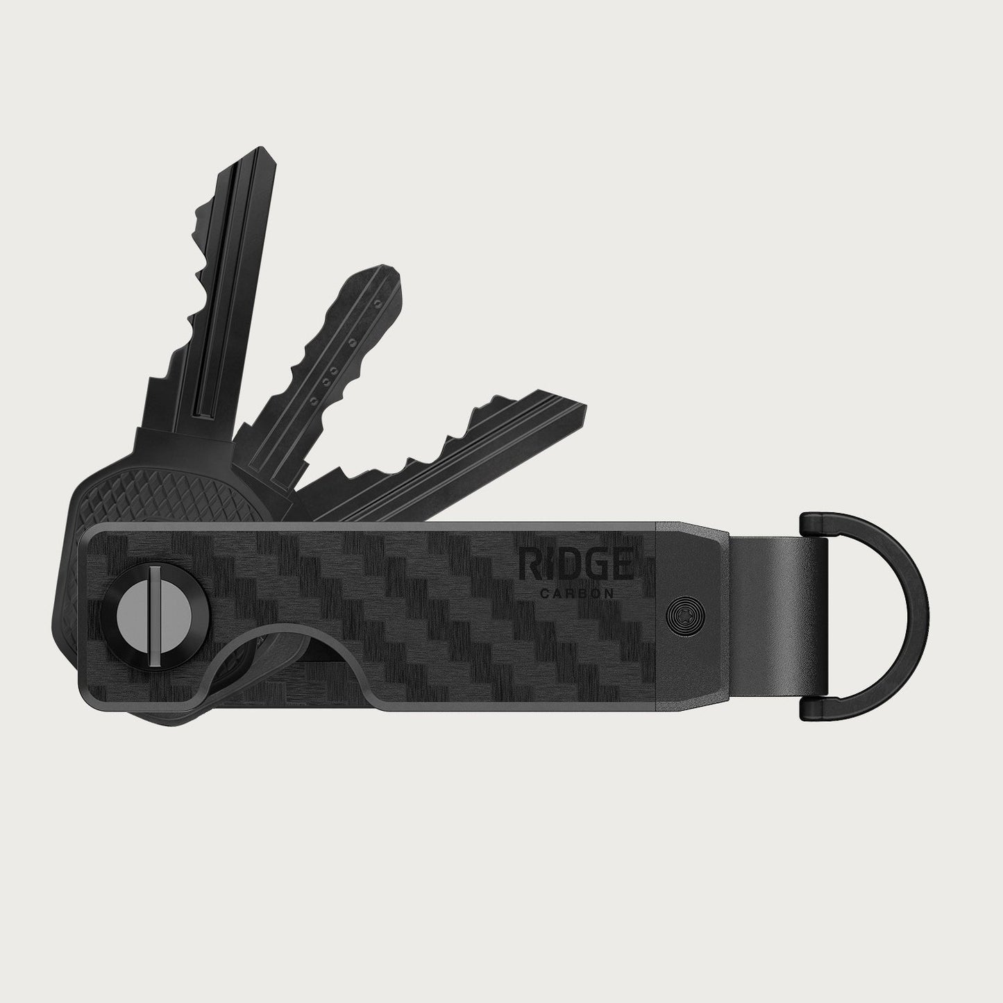 Ridge KeyCase - Carbon Fiber 3k