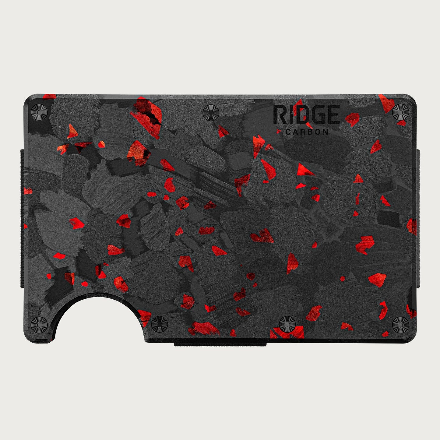 Ridge Wallet - Forged Ember