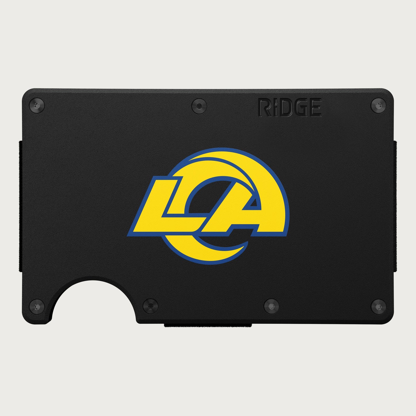 Ridge Wallet - Los Angeles Rams