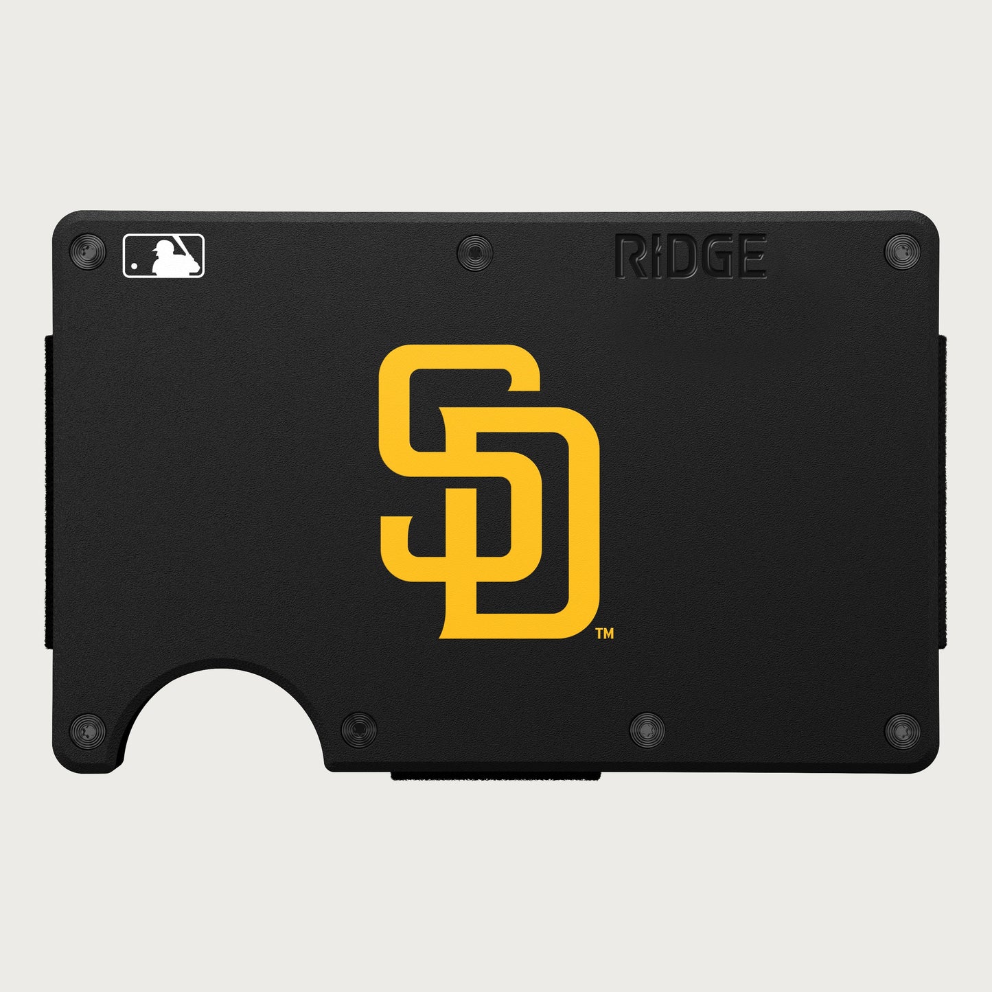 Ridge Wallet - San Diego Padres
