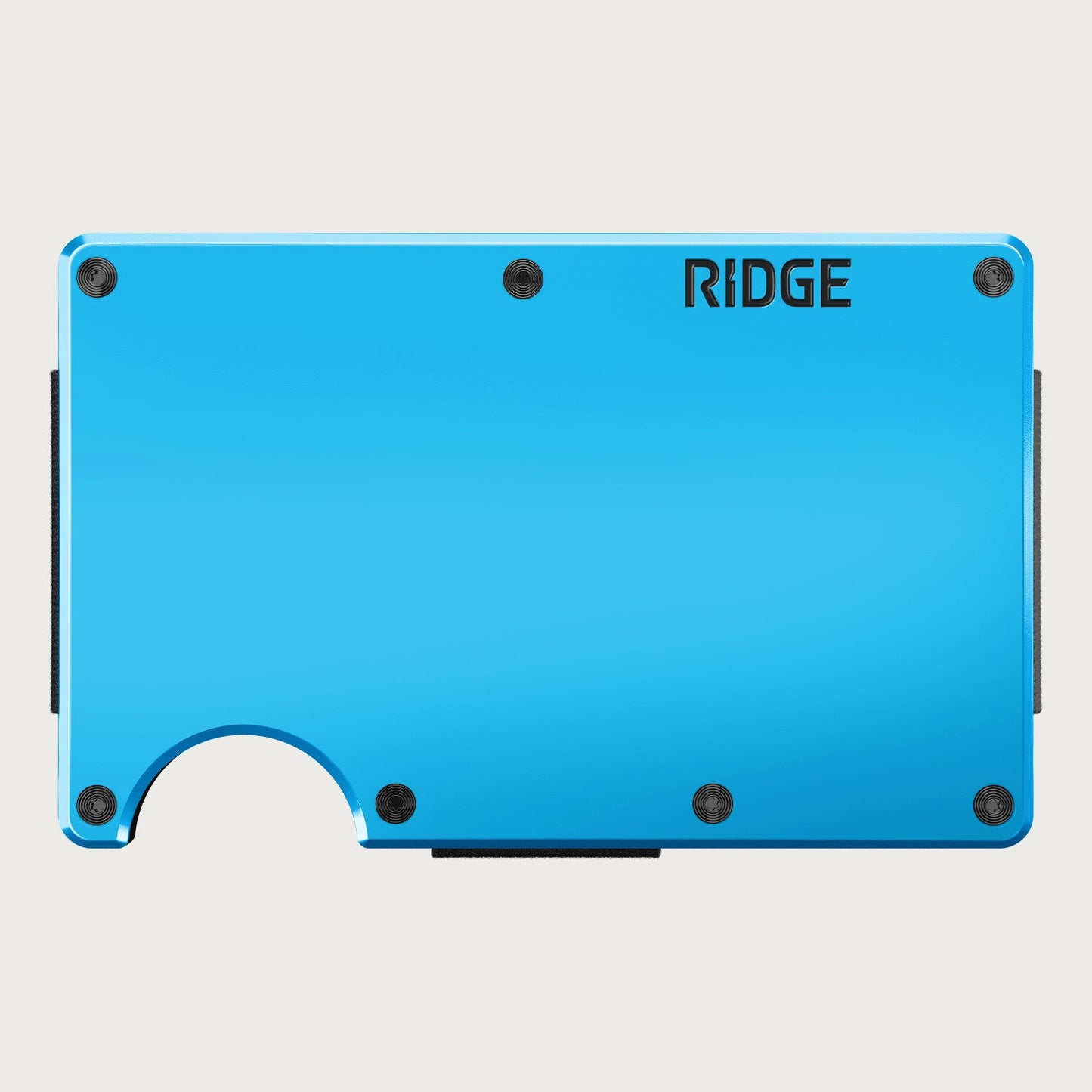Ridge Wallet - Speedway Blue