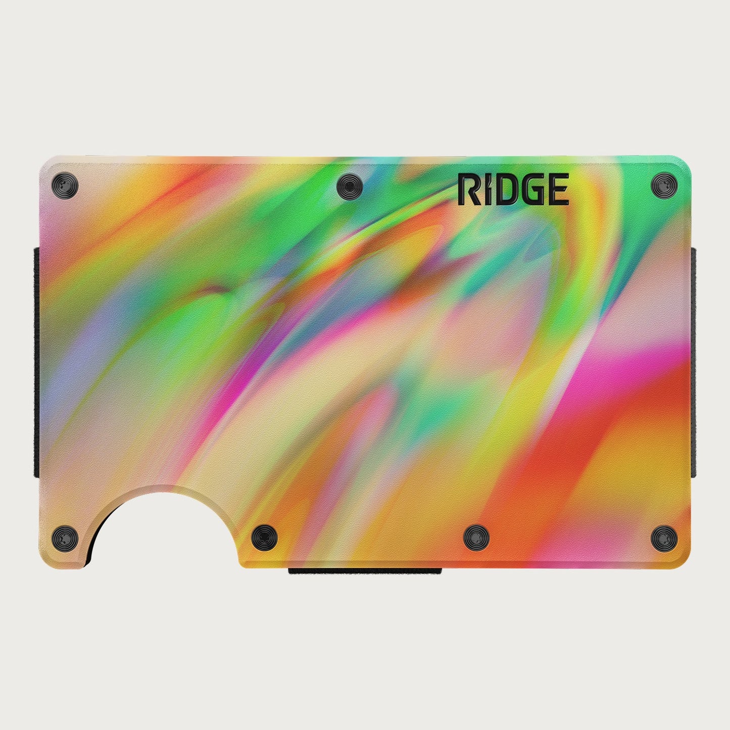 Ridge Wallet - Tie Dye