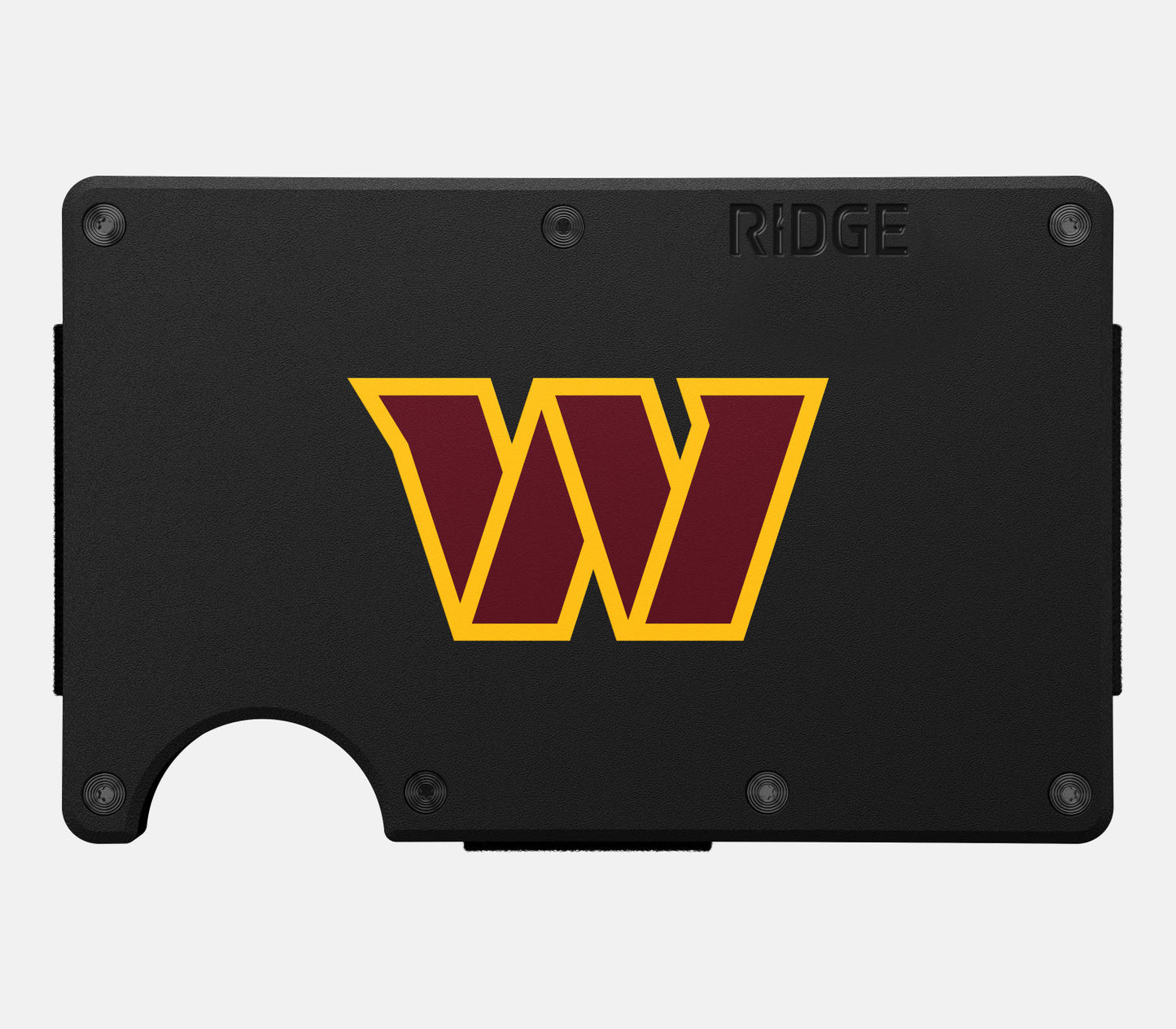 Ridge Wallet - Washington Commanders