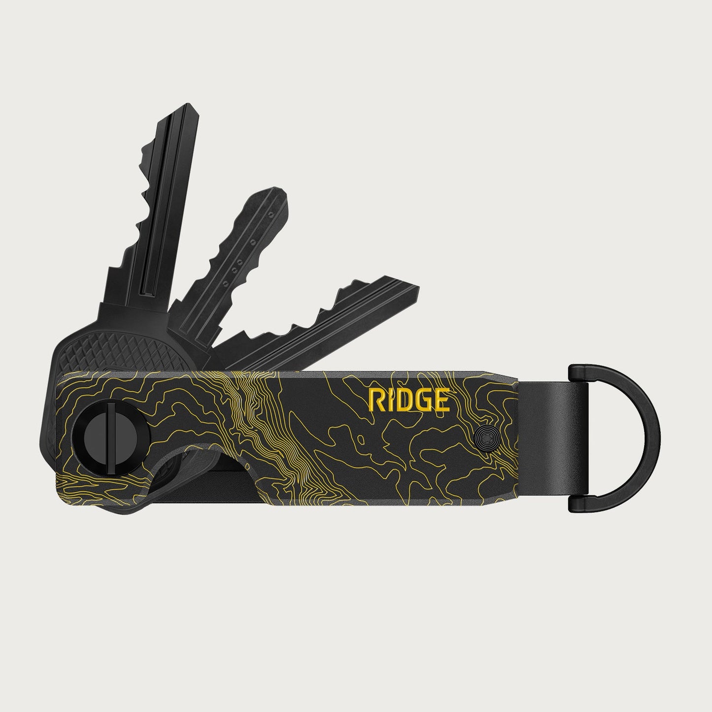 Ridge KeyCase - Yellowstone