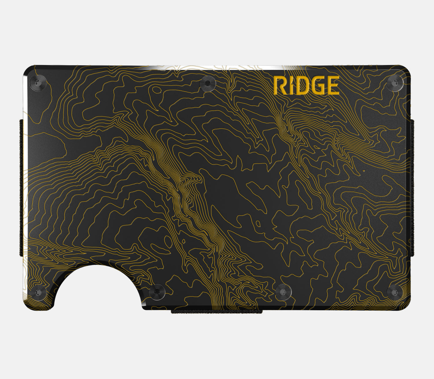 Ridge Wallet - Yellowstone