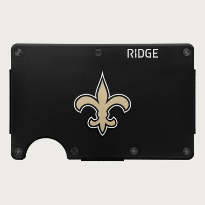 Ridge Wallet - New Orleans Saints