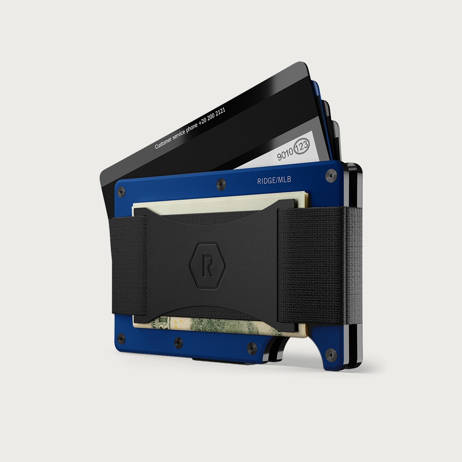 Ridge Wallet - Texas Rangers