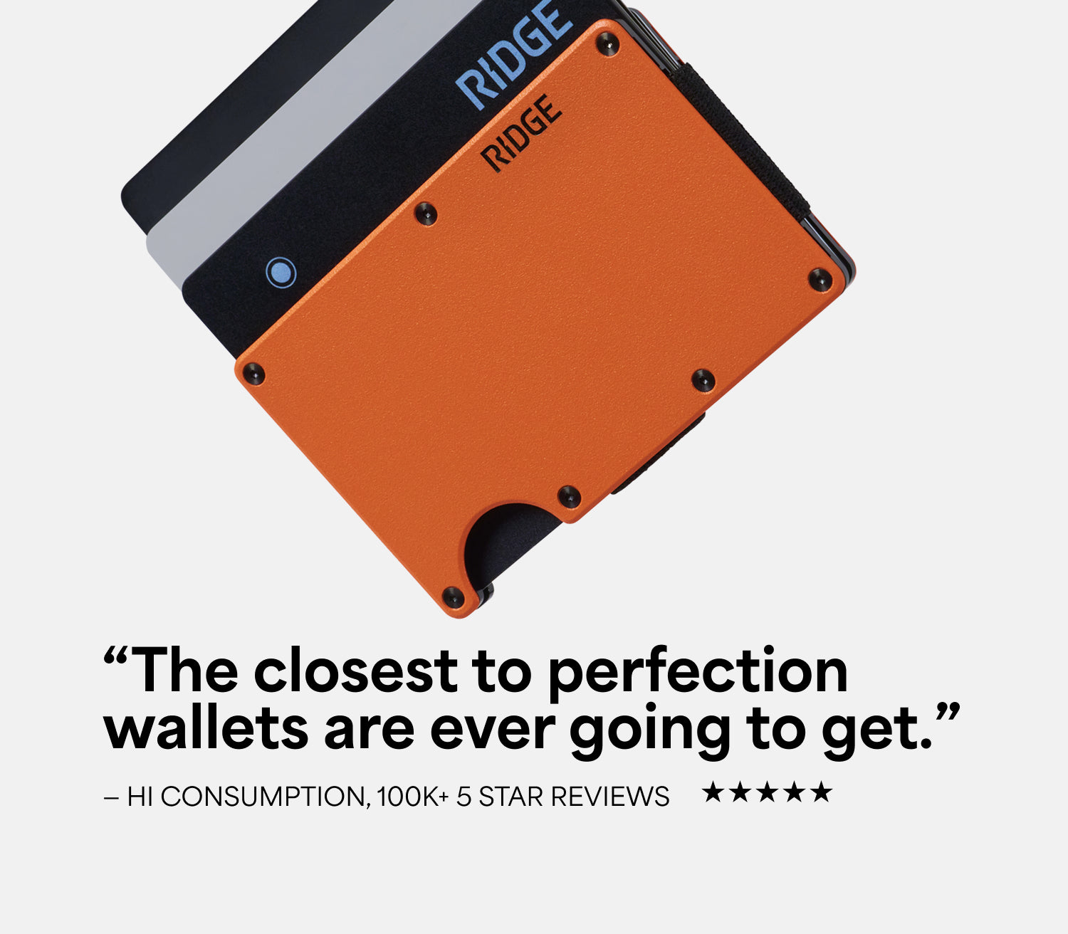 Ridge Wallet - Detroit Lions