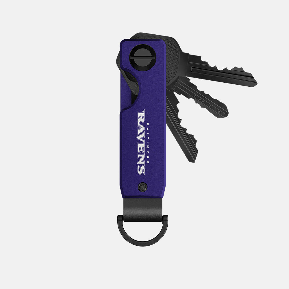 Daily Driver Kit - Baltimore Ravens - Carbon Fiber 3k