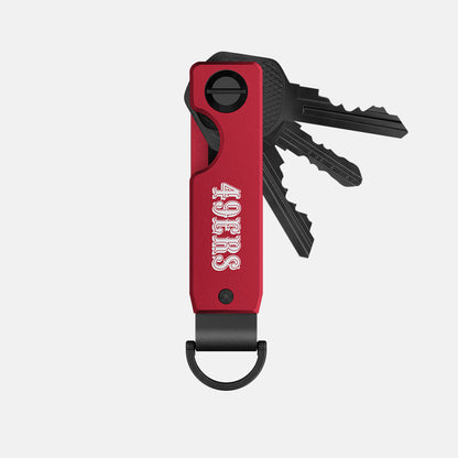 Daily Driver Kit - San Francisco 49ers - Carbon Fiber 3k