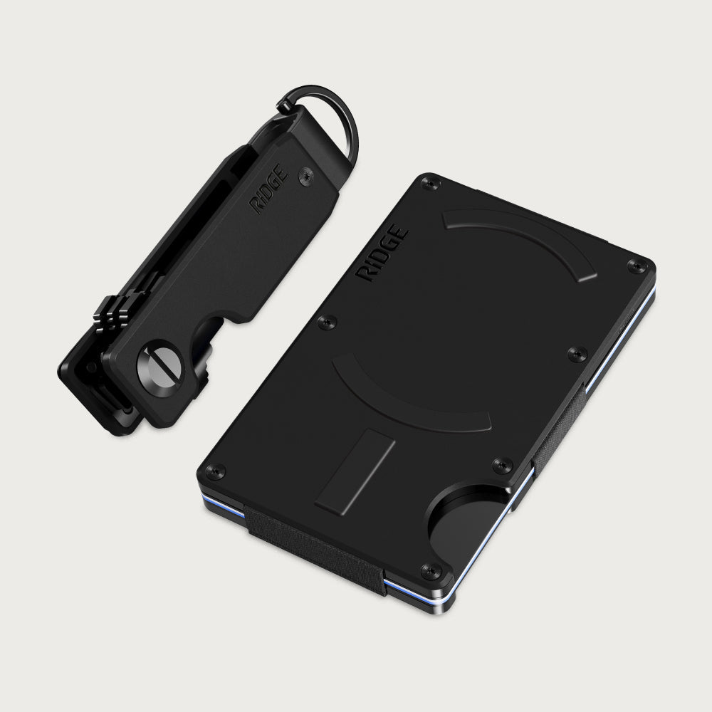 Daily Driver Kit For MagSafe - Matte Black
