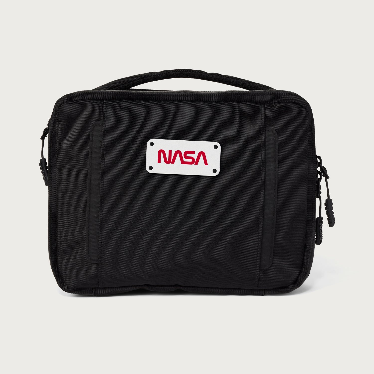 Ridge Logo Plate - NASA